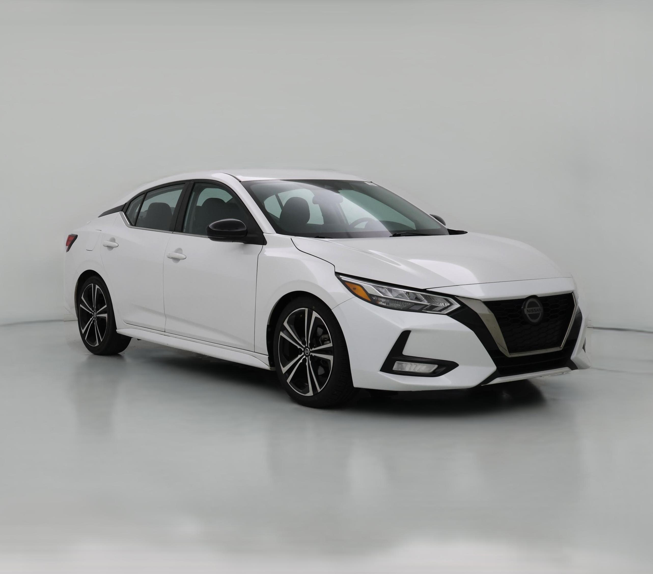 Thumbnail: 2021 Nissan Sentra - 1