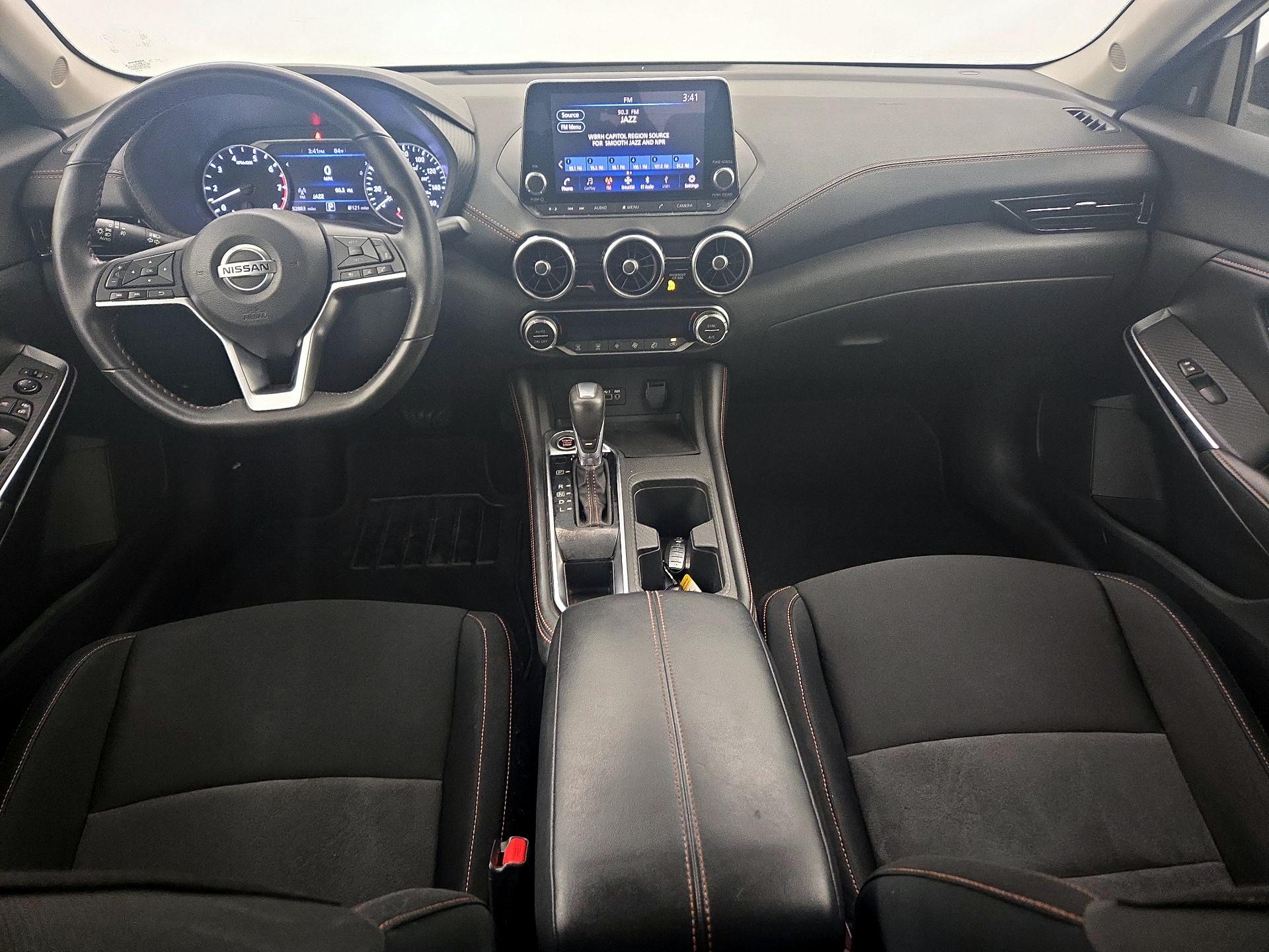 Thumbnail: 2021 Nissan Sentra - 9