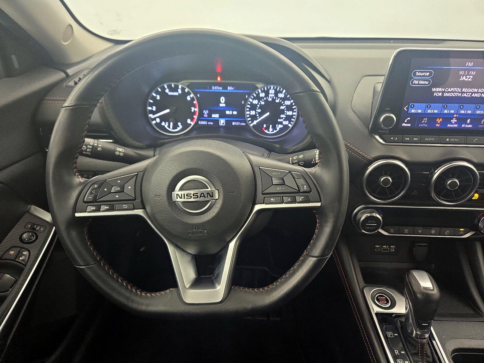 Thumbnail: 2021 Nissan Sentra - 10