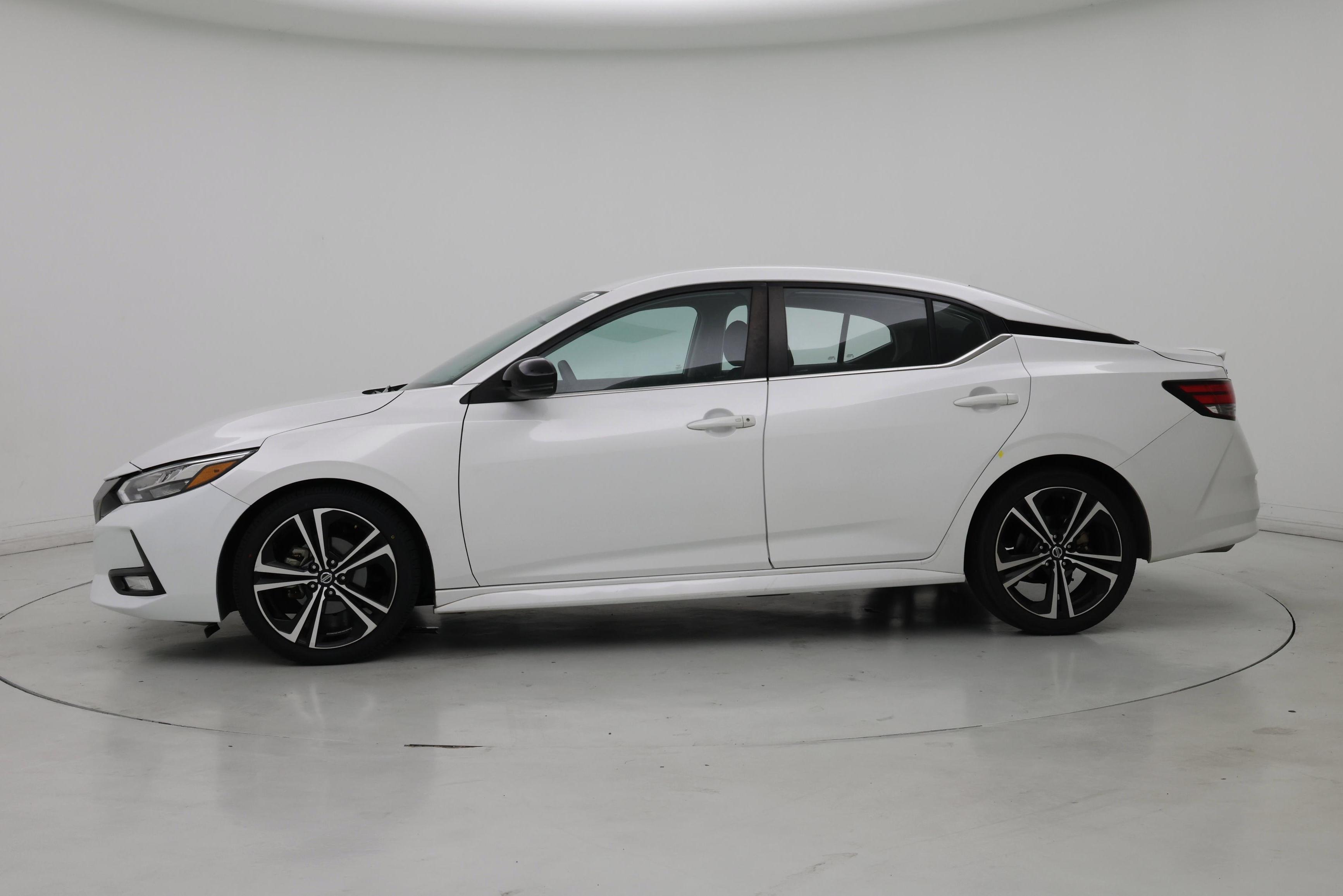 Thumbnail: 2021 Nissan Sentra - 3