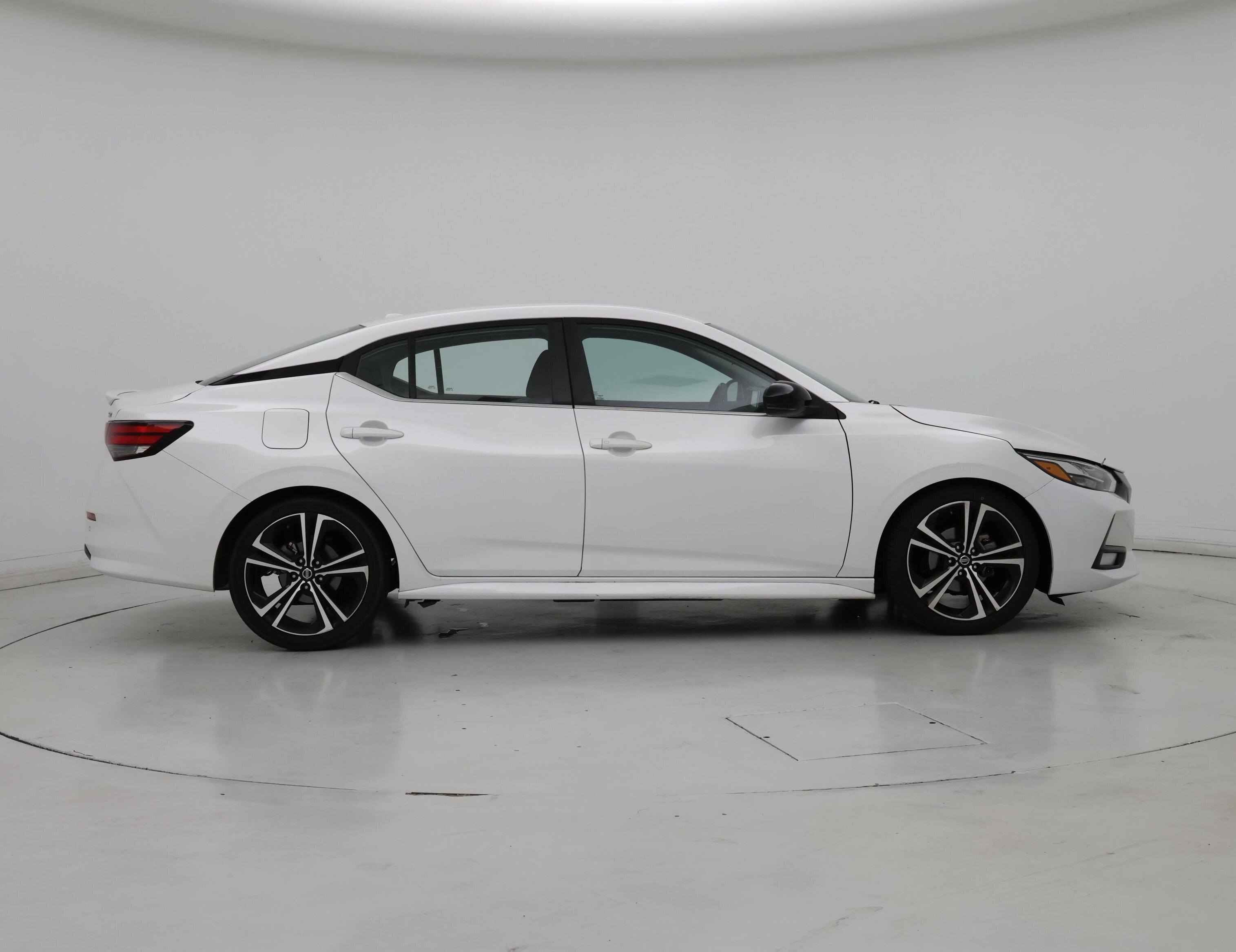 Thumbnail: 2021 Nissan Sentra - 7