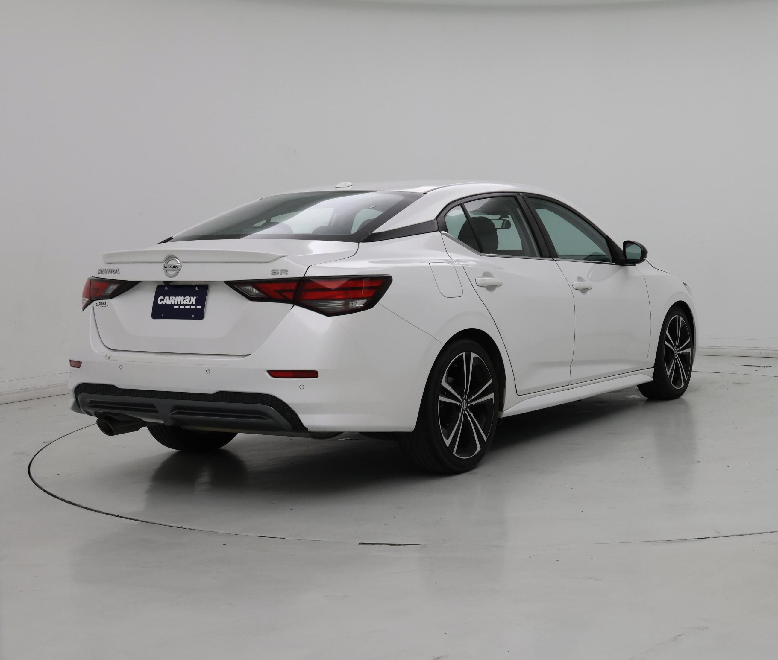 Thumbnail: 2021 Nissan Sentra - 8