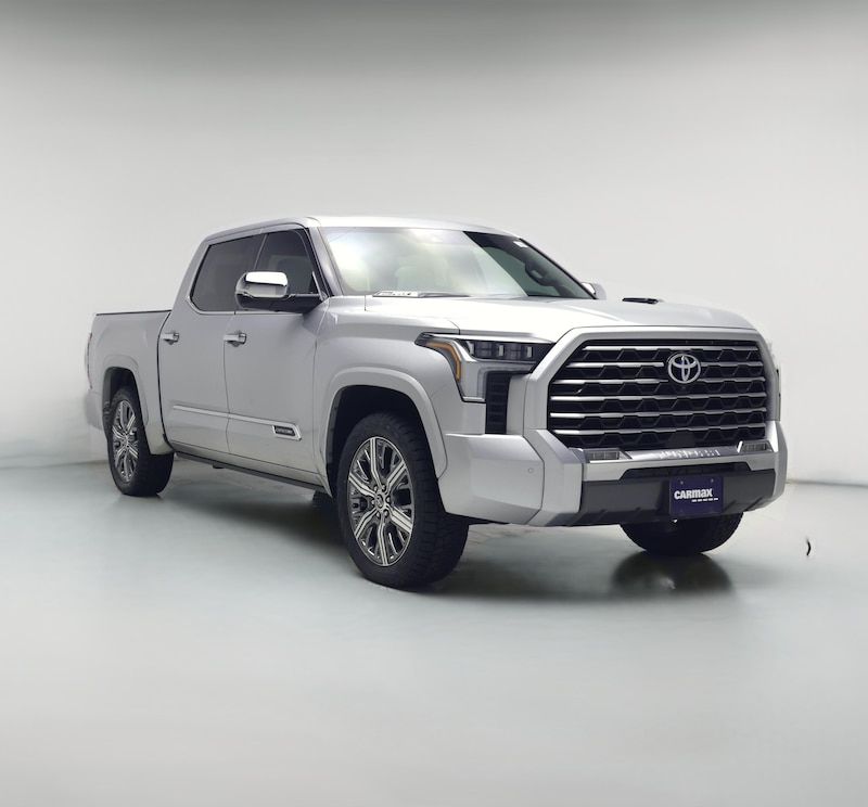 2023 Toyota Tundra Hybrid Capstone