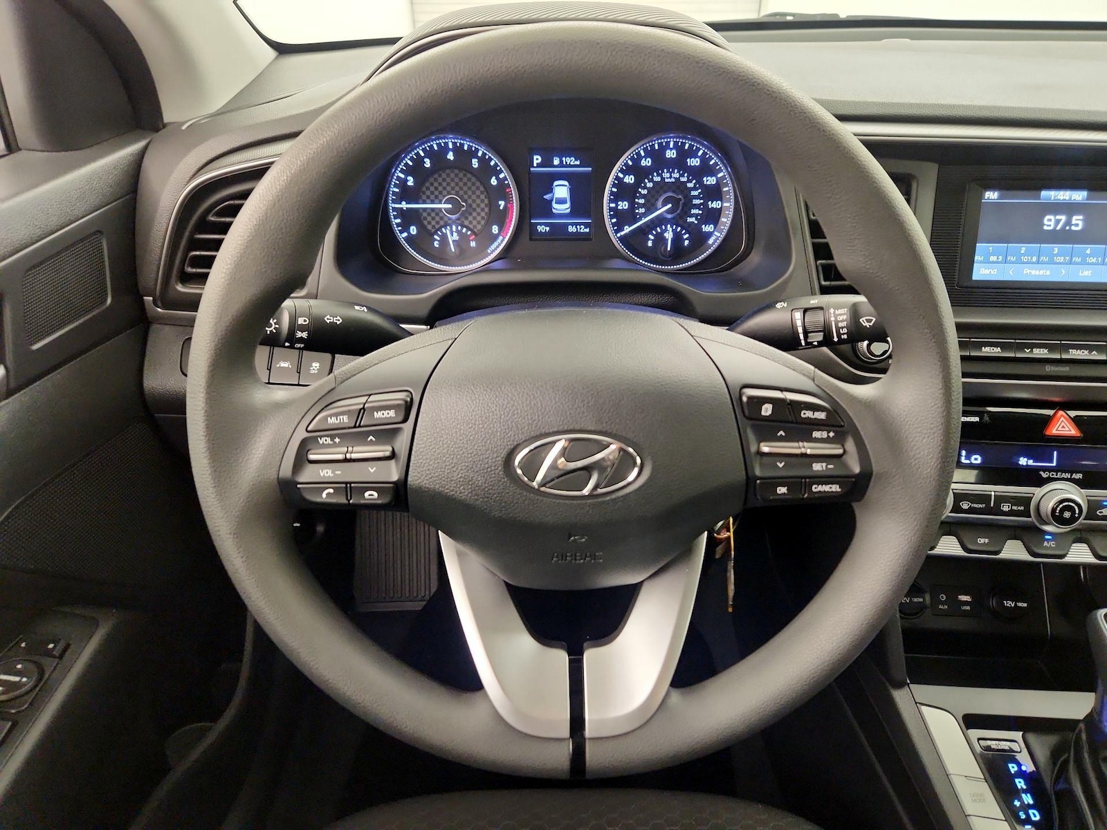 Lane Departure Warning