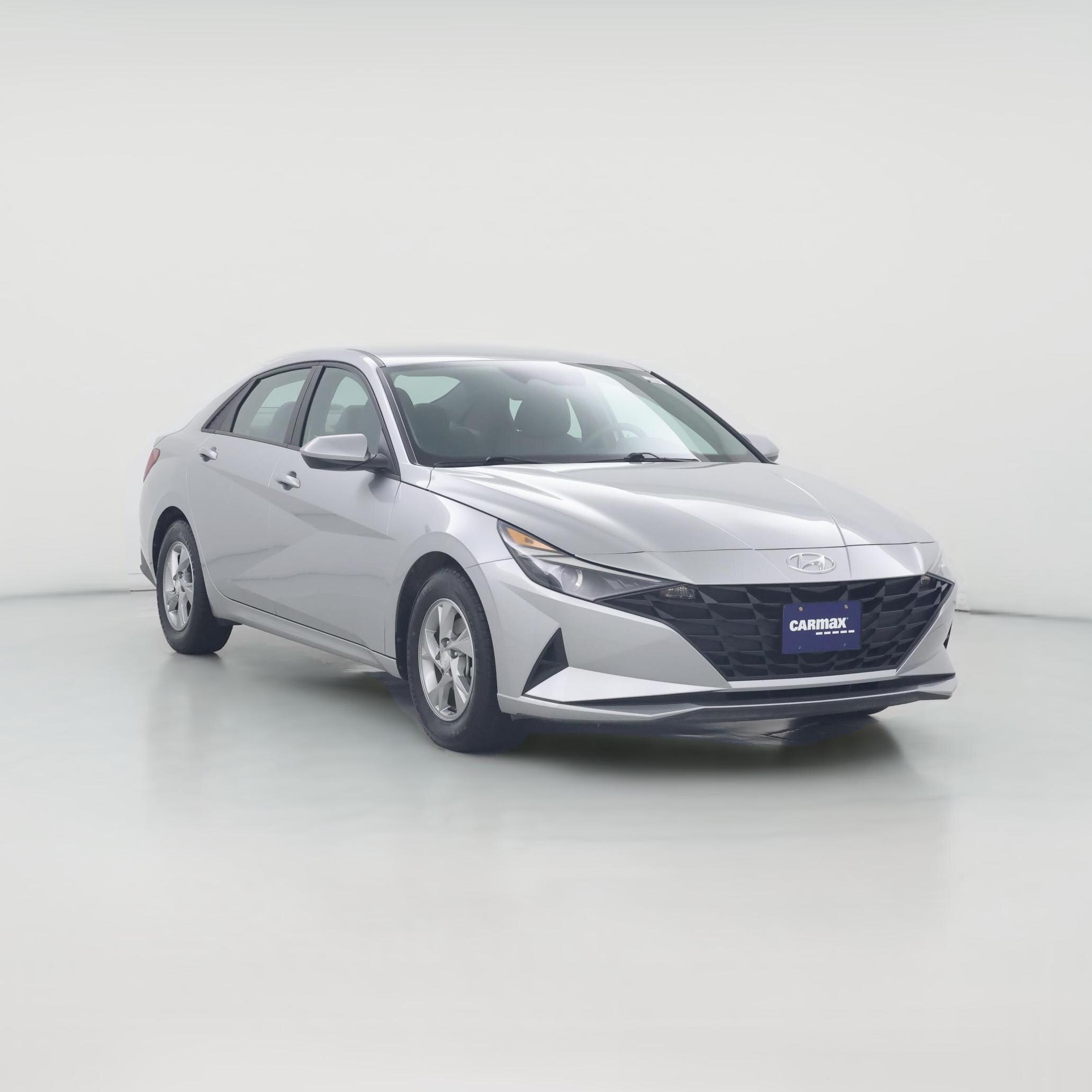 Thumbnail: 2021 Hyundai Elantra - 1
