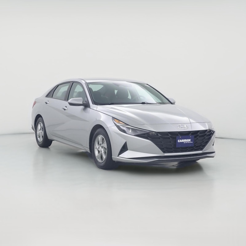 2021 Hyundai Elantra SE