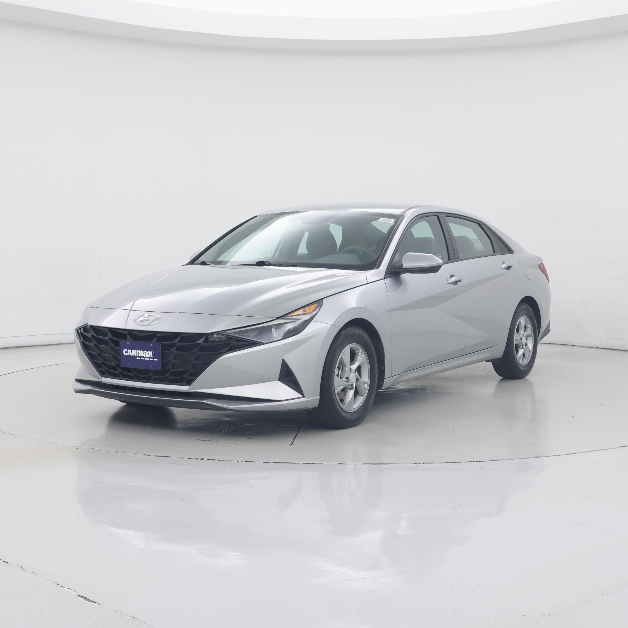 Thumbnail: 2021 Hyundai Elantra - 4