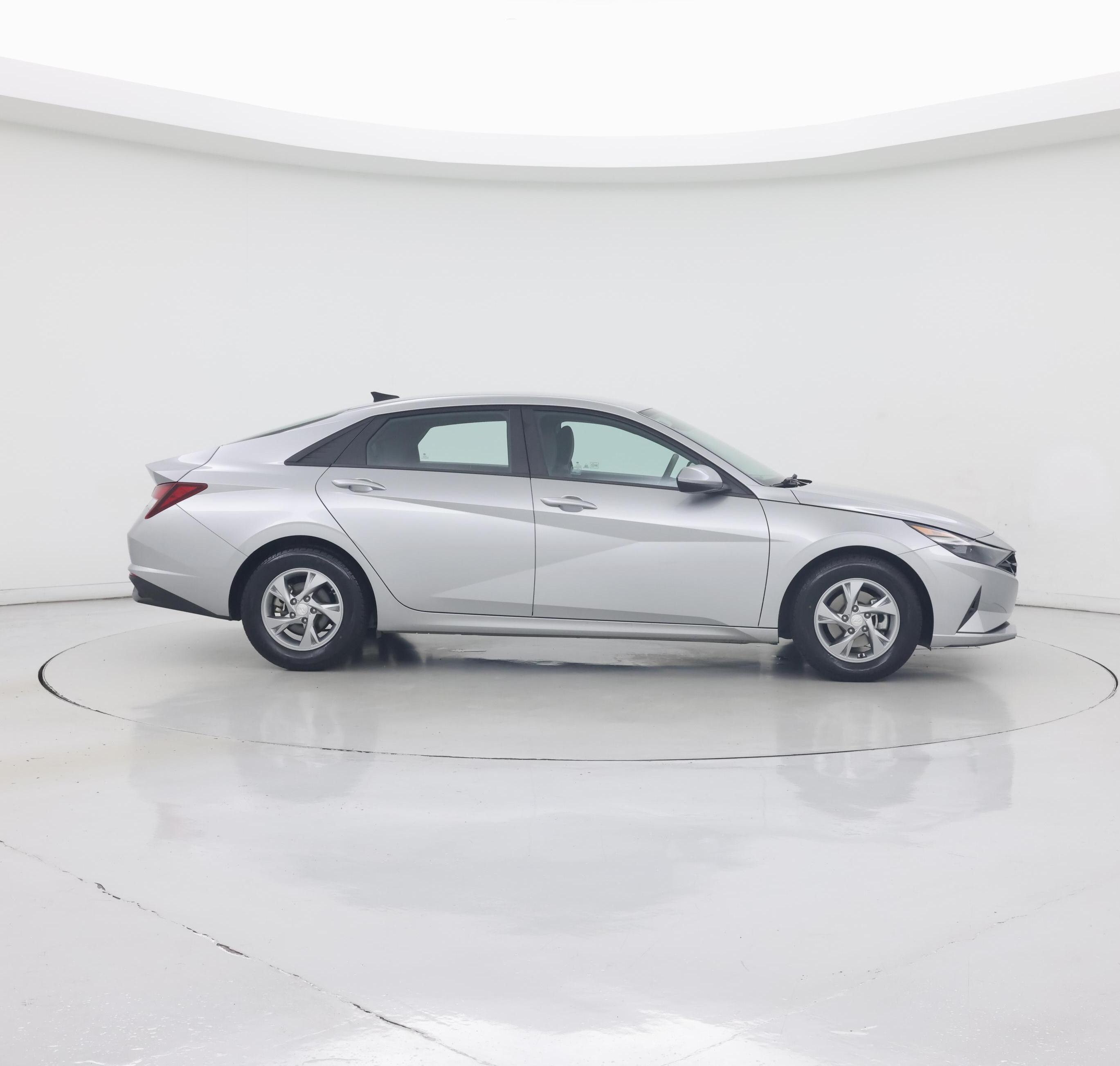 Thumbnail: 2021 Hyundai Elantra - 7