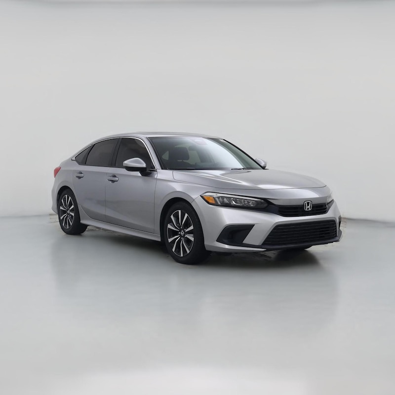 2022 Honda Civic EX