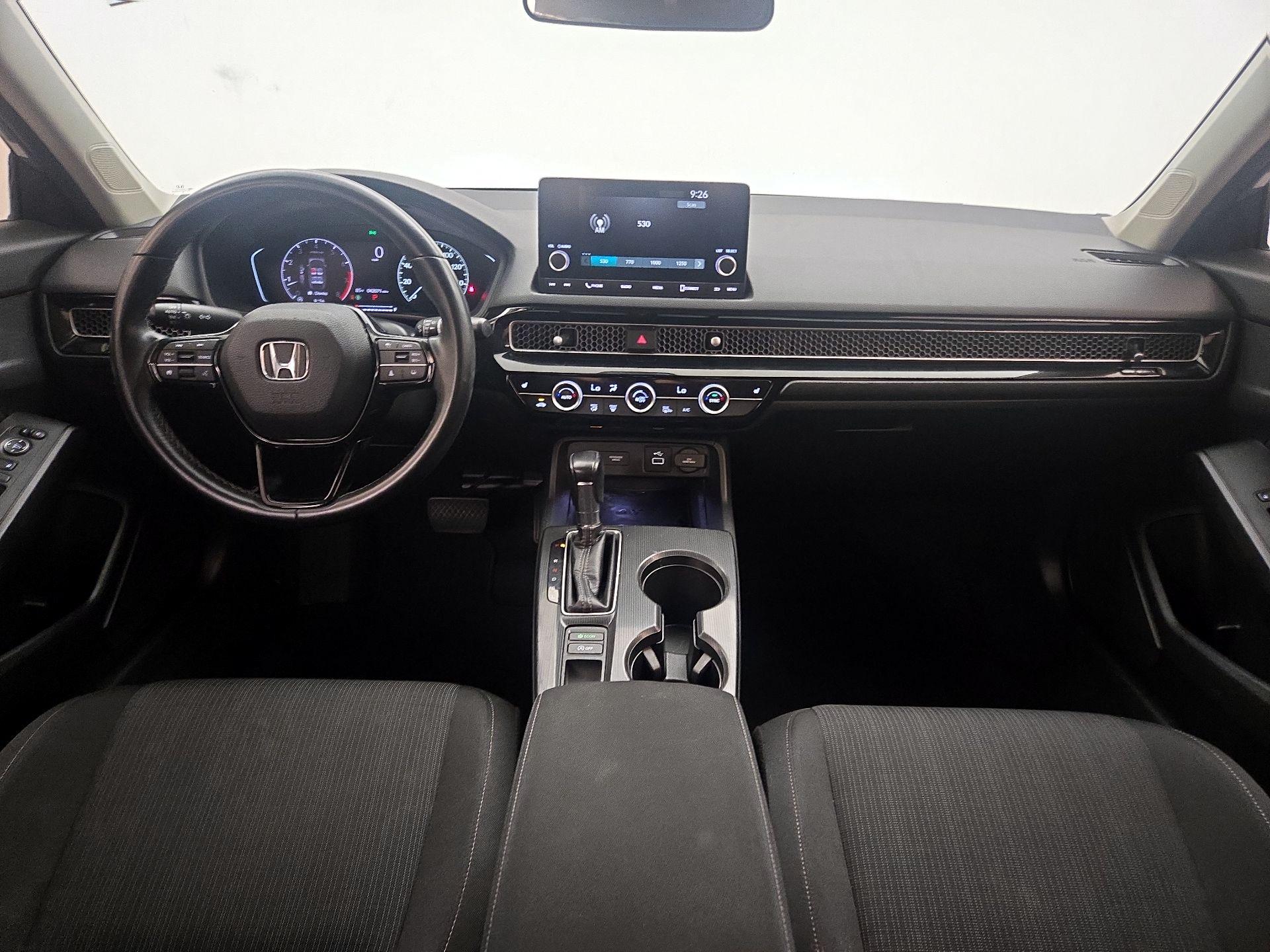 Thumbnail: 2022 Honda Civic - 9