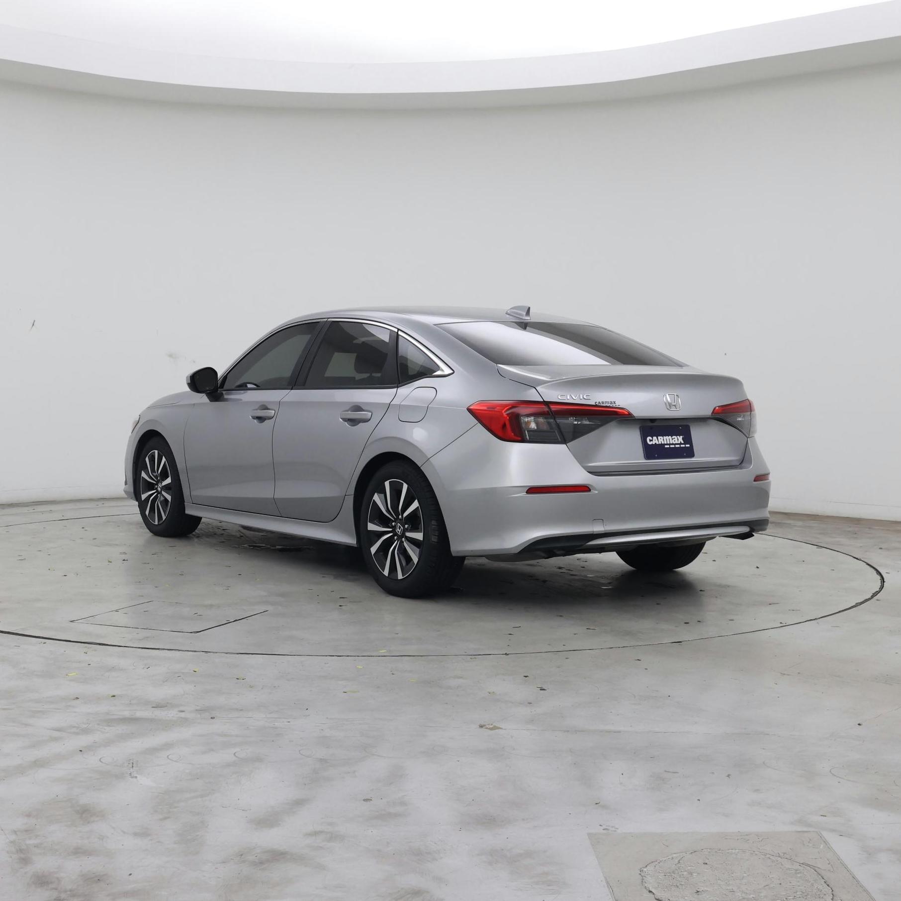 Thumbnail: 2022 Honda Civic - 2