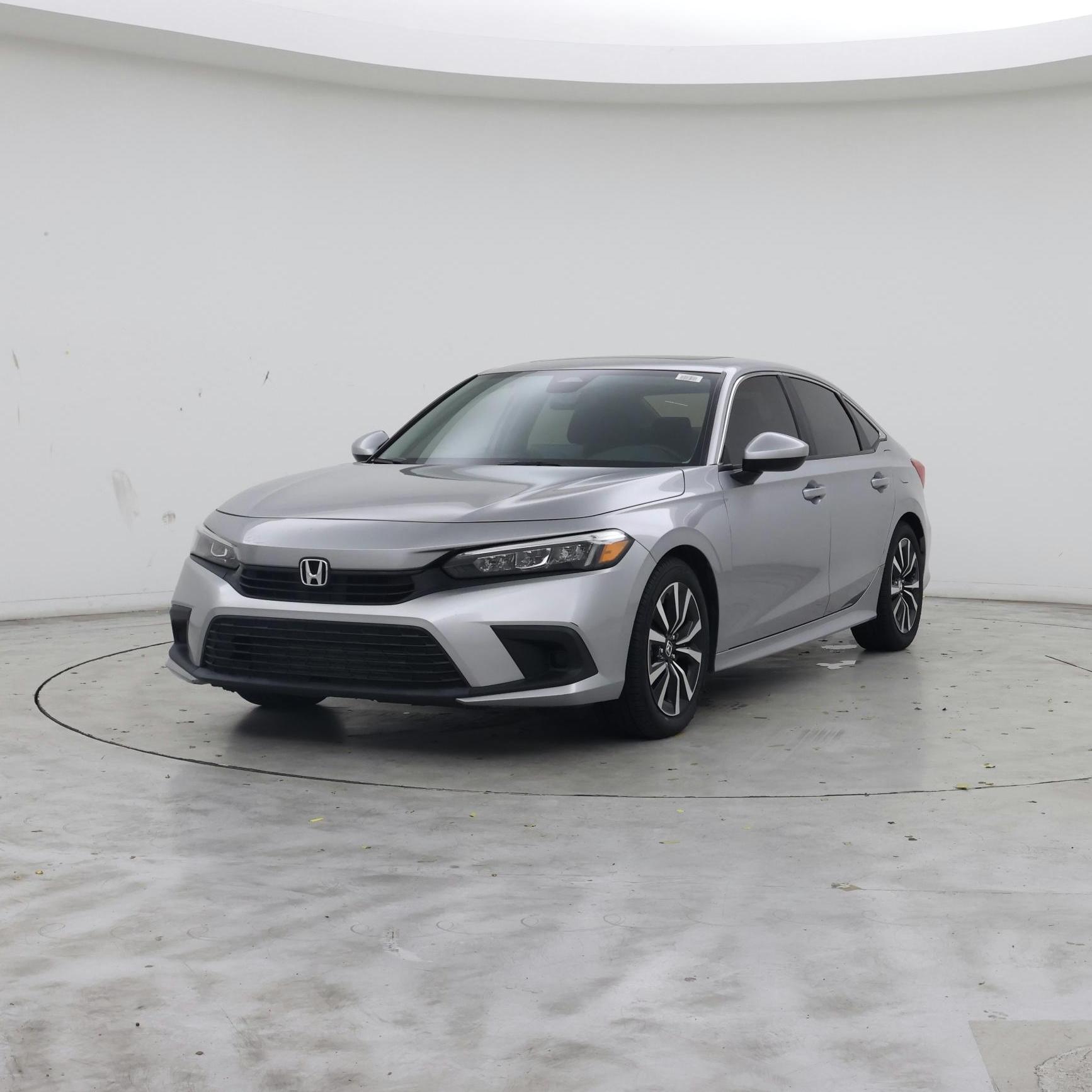 Thumbnail: 2022 Honda Civic - 4