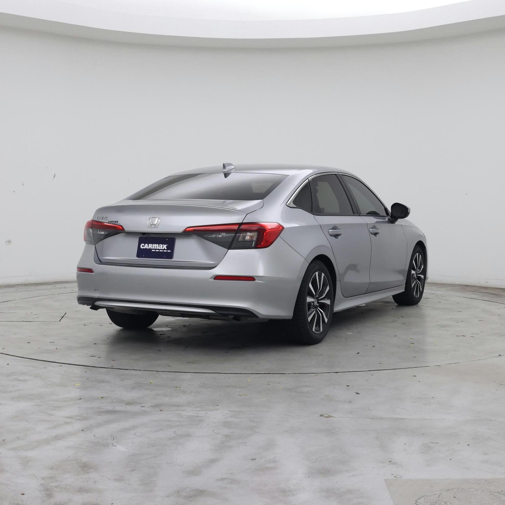 Thumbnail: 2022 Honda Civic - 8
