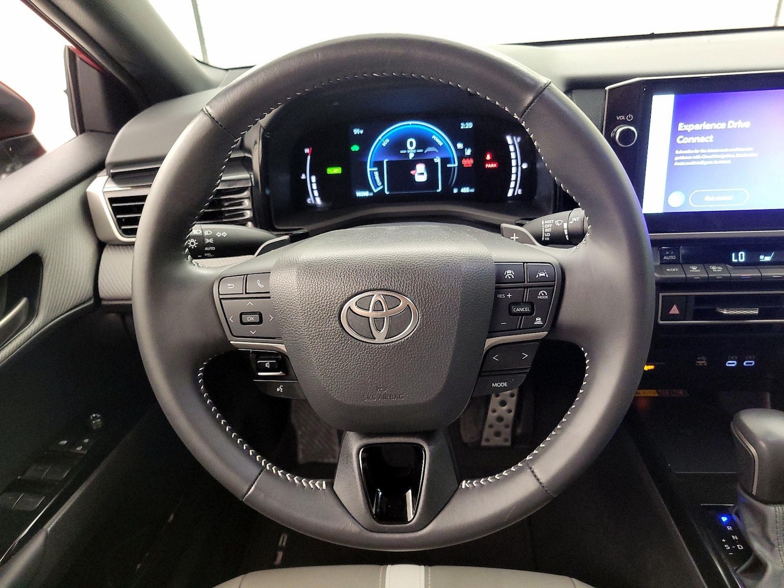 Automated Cruise Control