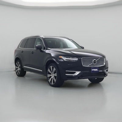 2025 Volvo XC90 Plug In Hybrid T8 Plus