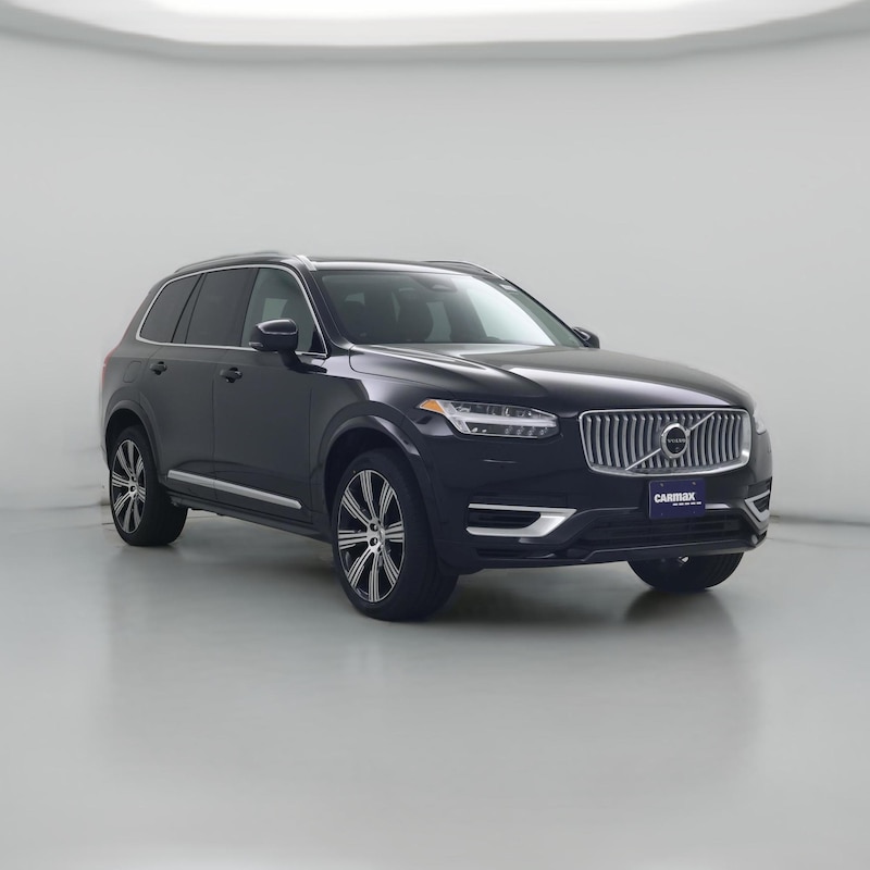 2025 Volvo XC90 Plug In Hybrid T8 Plus