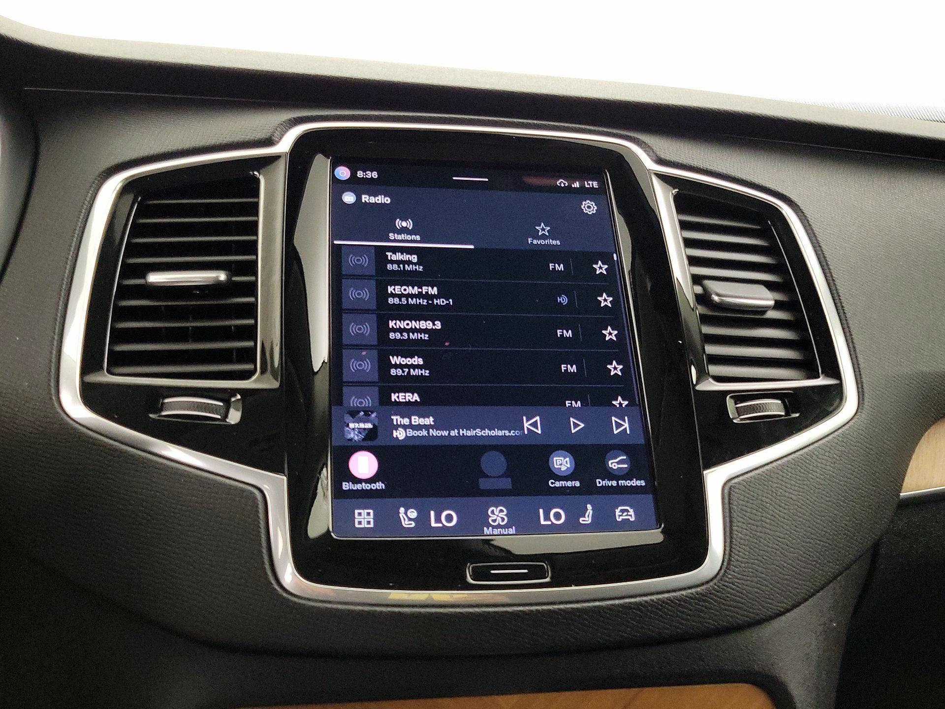 Thumbnail: 2025 Volvo XC90 - 15