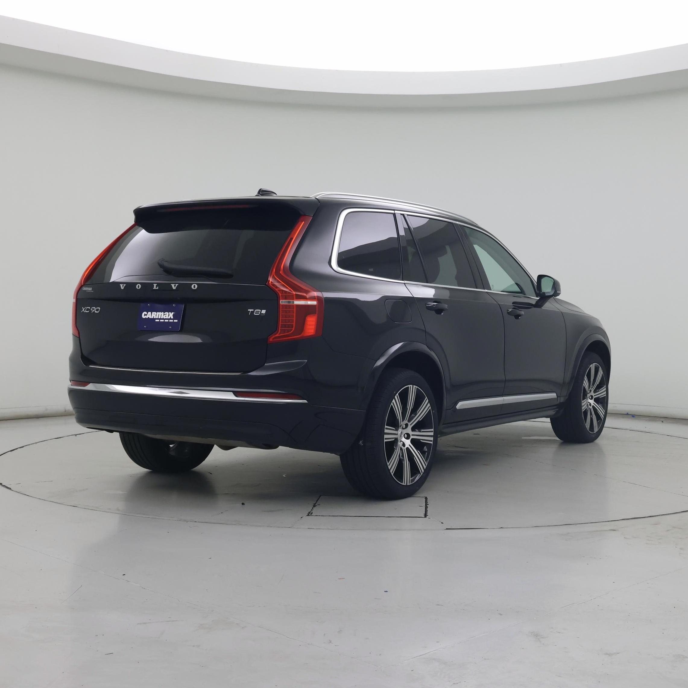 Thumbnail: 2025 Volvo XC90 - 8
