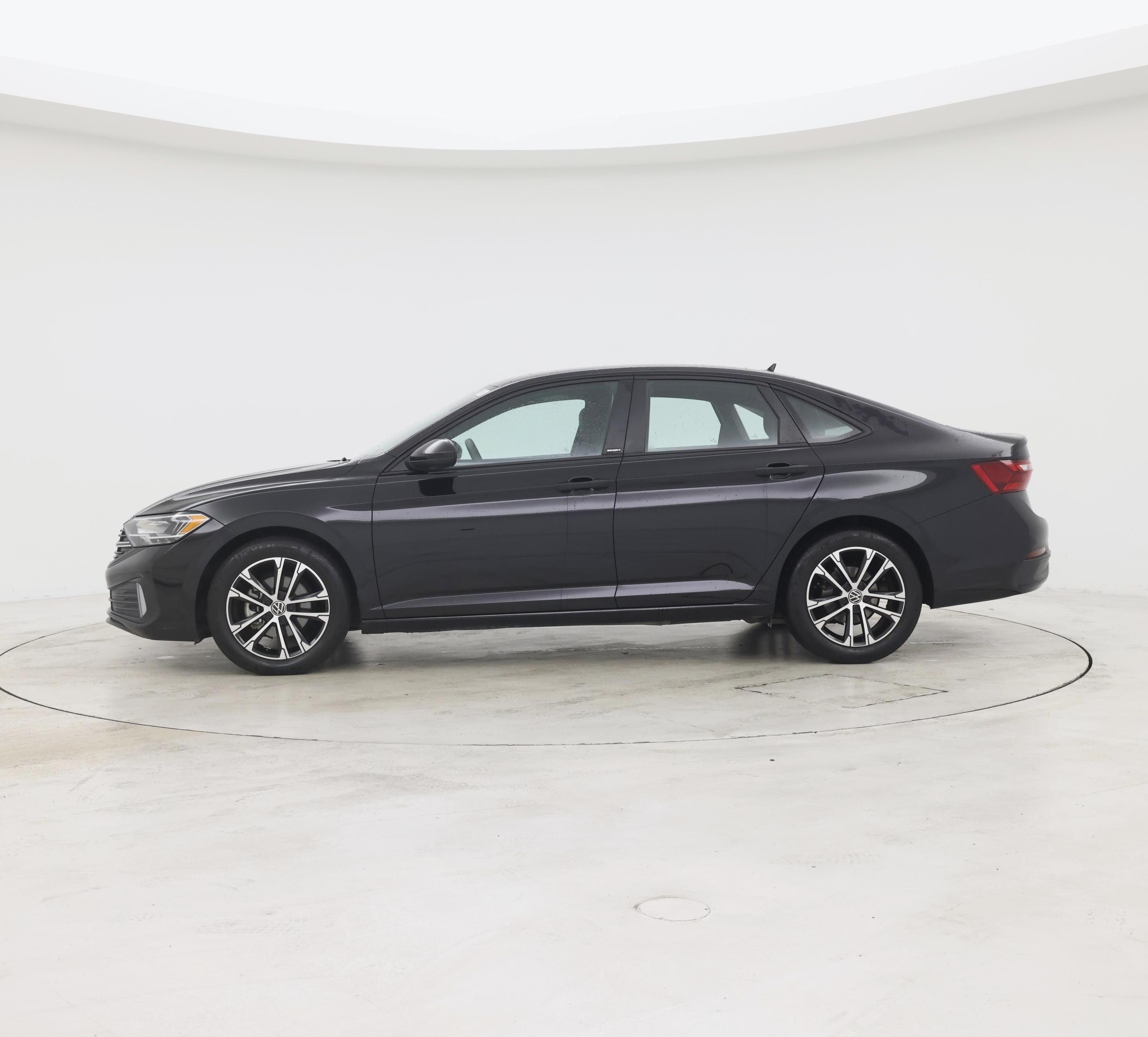 Thumbnail: 2024 Volkswagen Jetta - 3