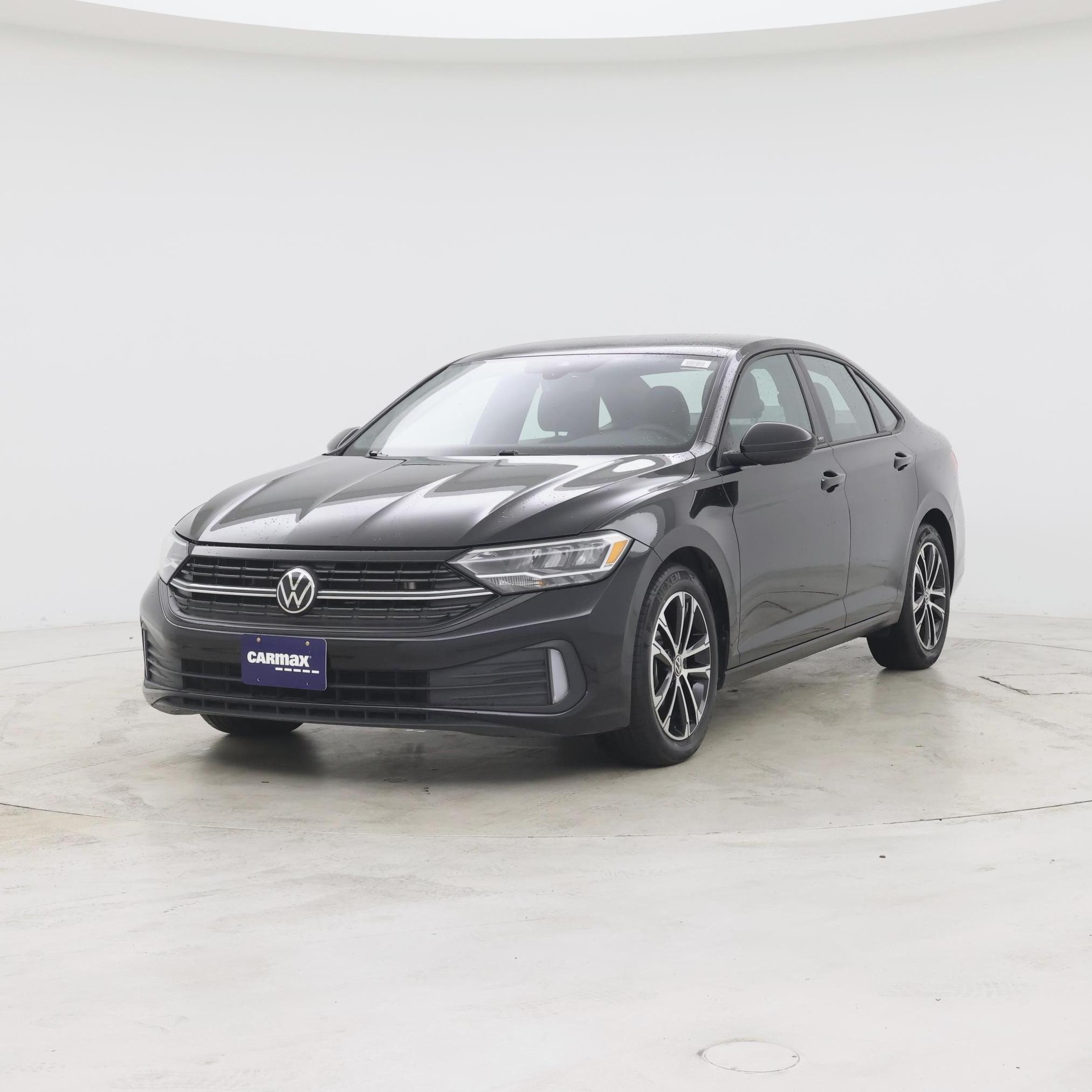 Thumbnail: 2024 Volkswagen Jetta - 4