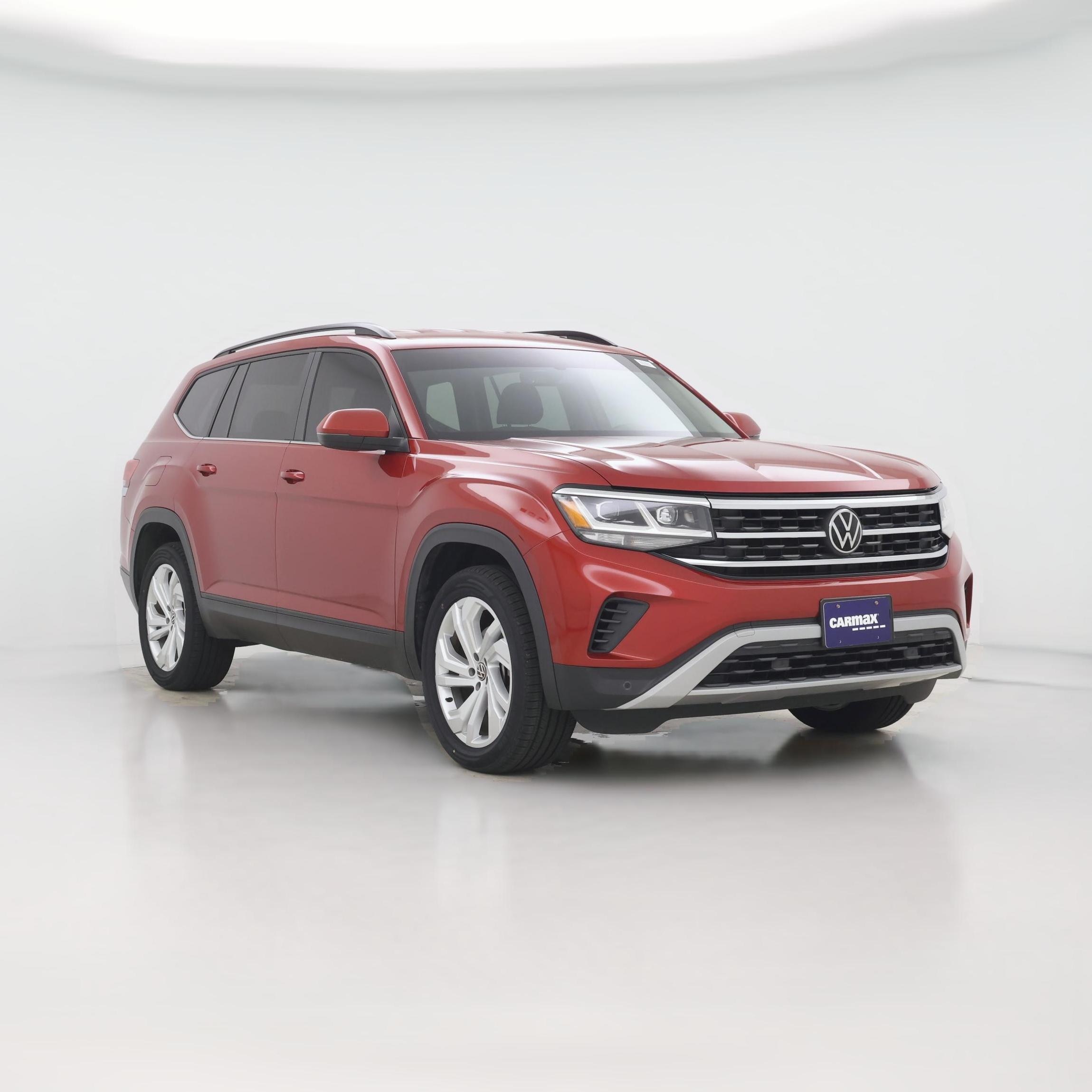 Thumbnail: 2023 Volkswagen Atlas - 1