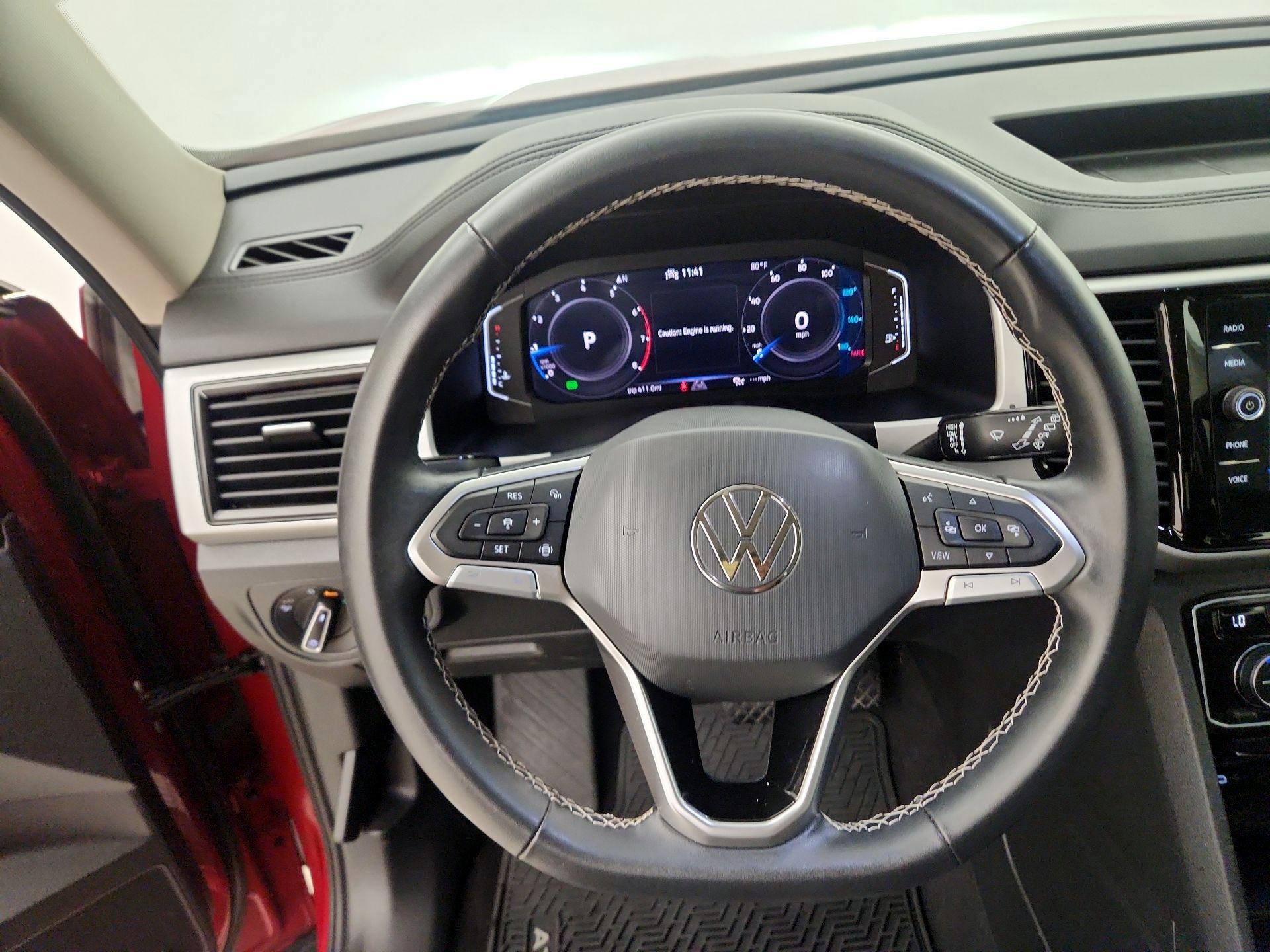 Thumbnail: 2023 Volkswagen Atlas - 10