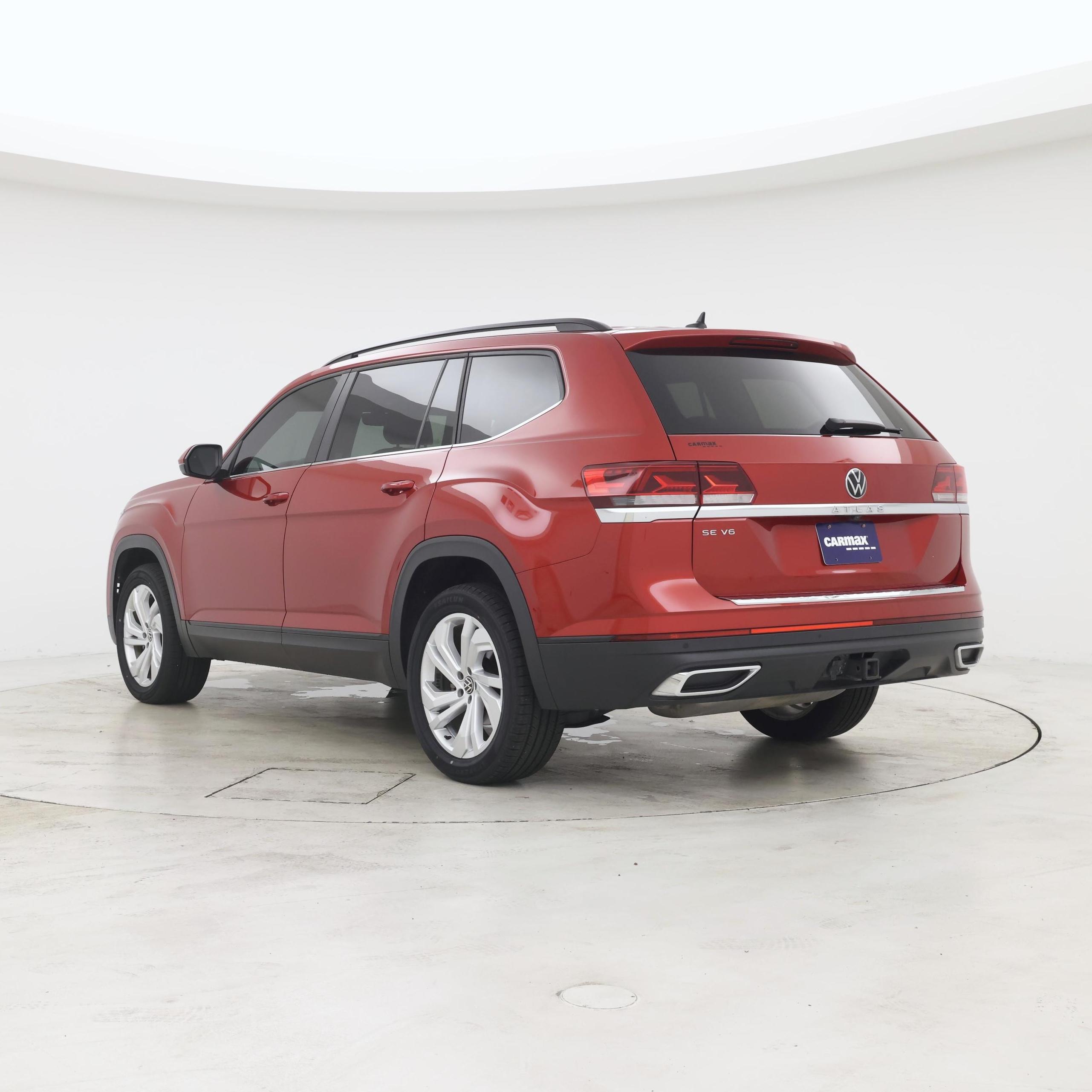 Thumbnail: 2023 Volkswagen Atlas - 2