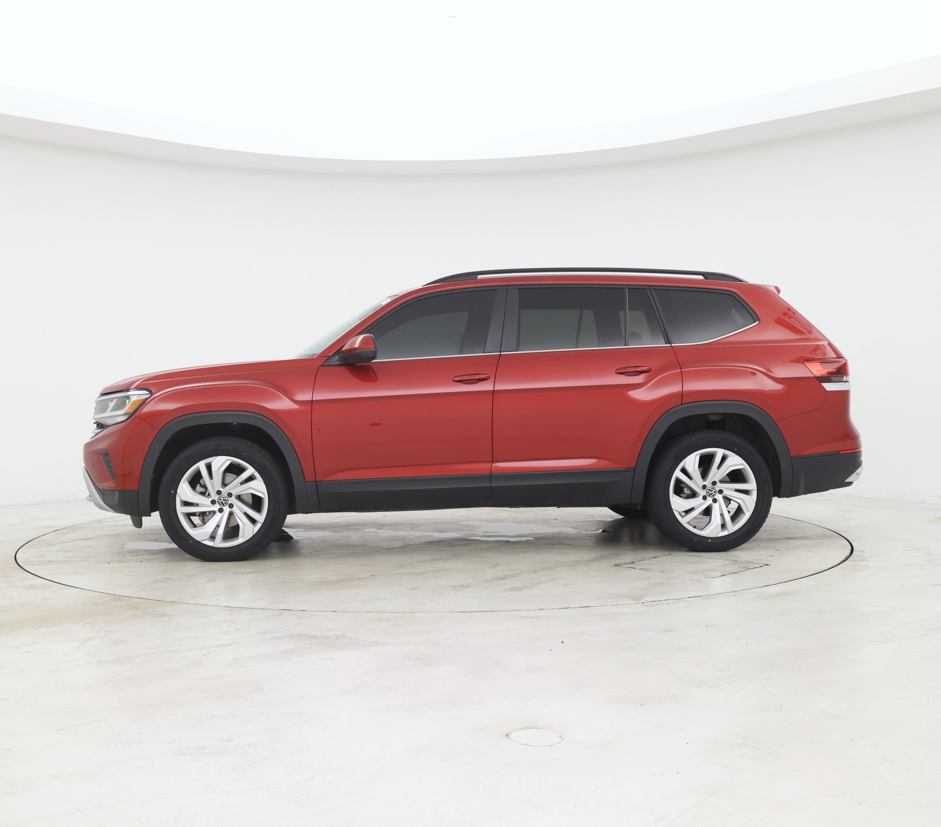 Thumbnail: 2023 Volkswagen Atlas - 3