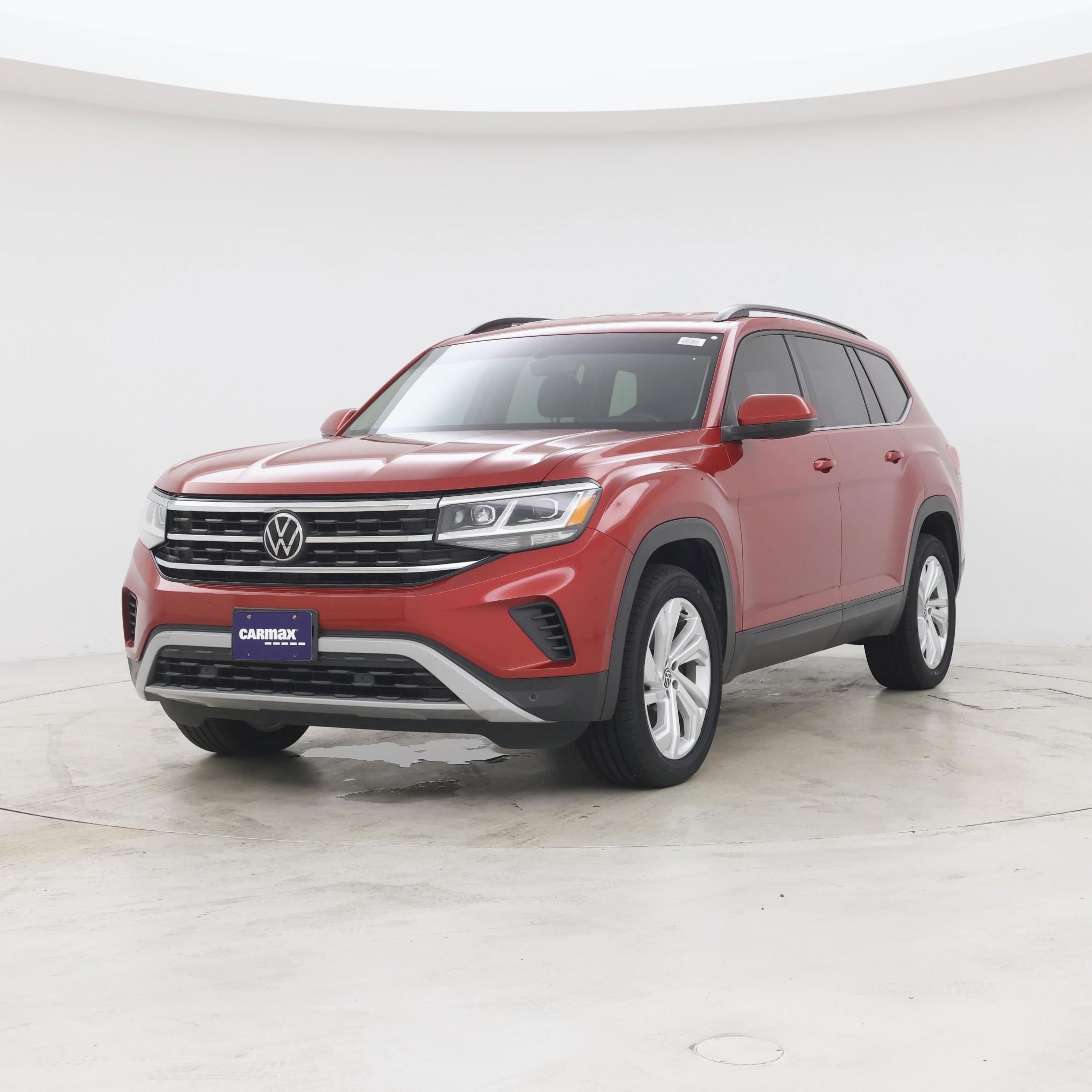 Thumbnail: 2023 Volkswagen Atlas - 4