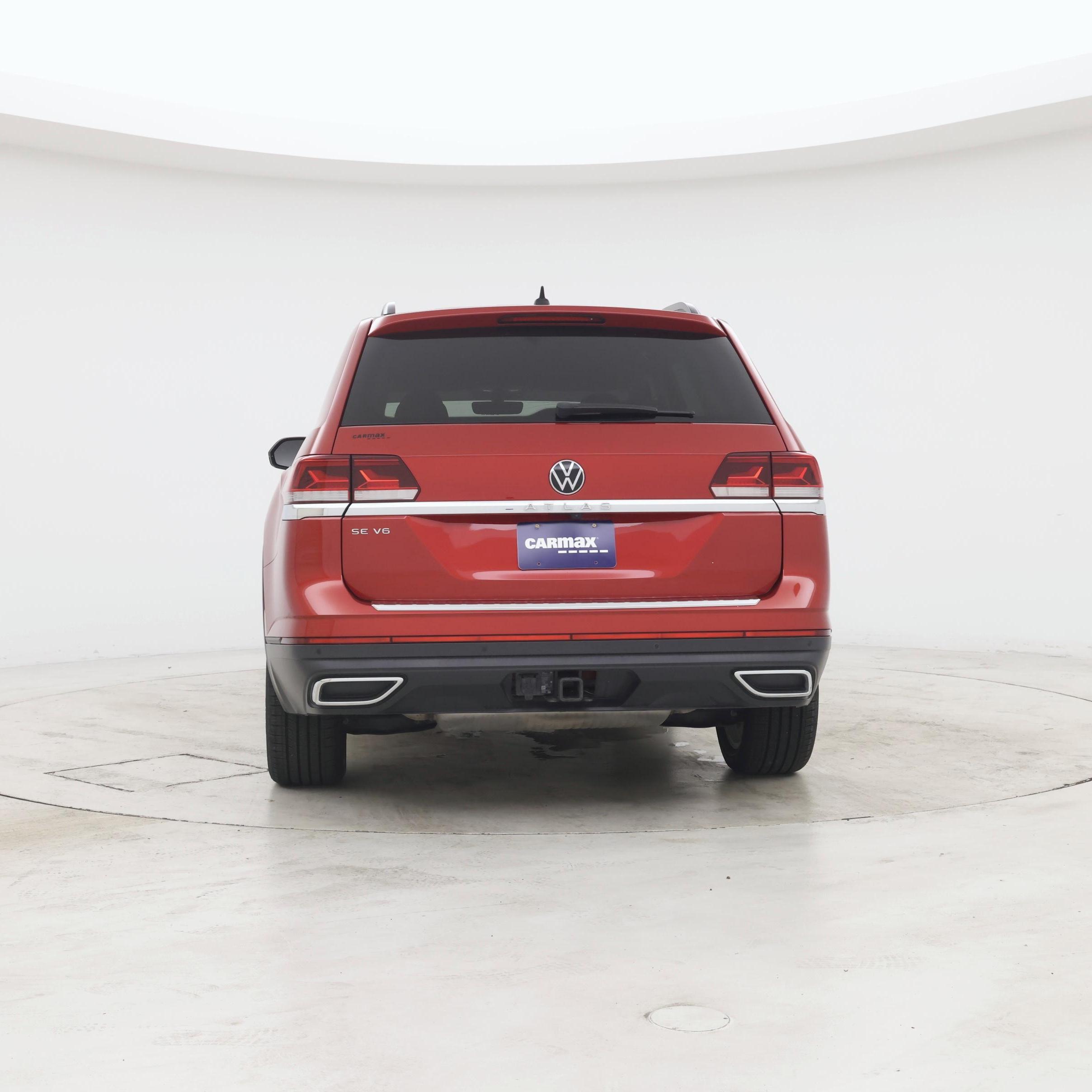 Thumbnail: 2023 Volkswagen Atlas - 6