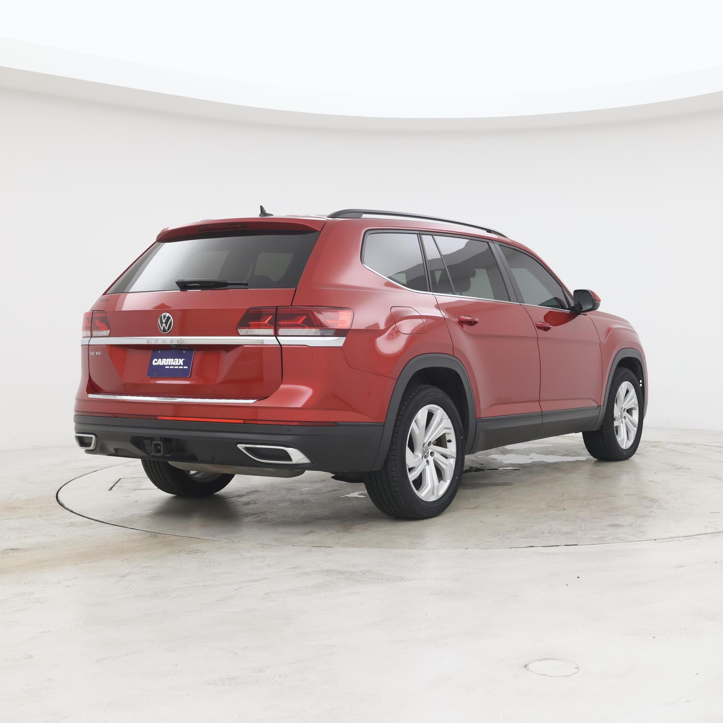 Thumbnail: 2023 Volkswagen Atlas - 8