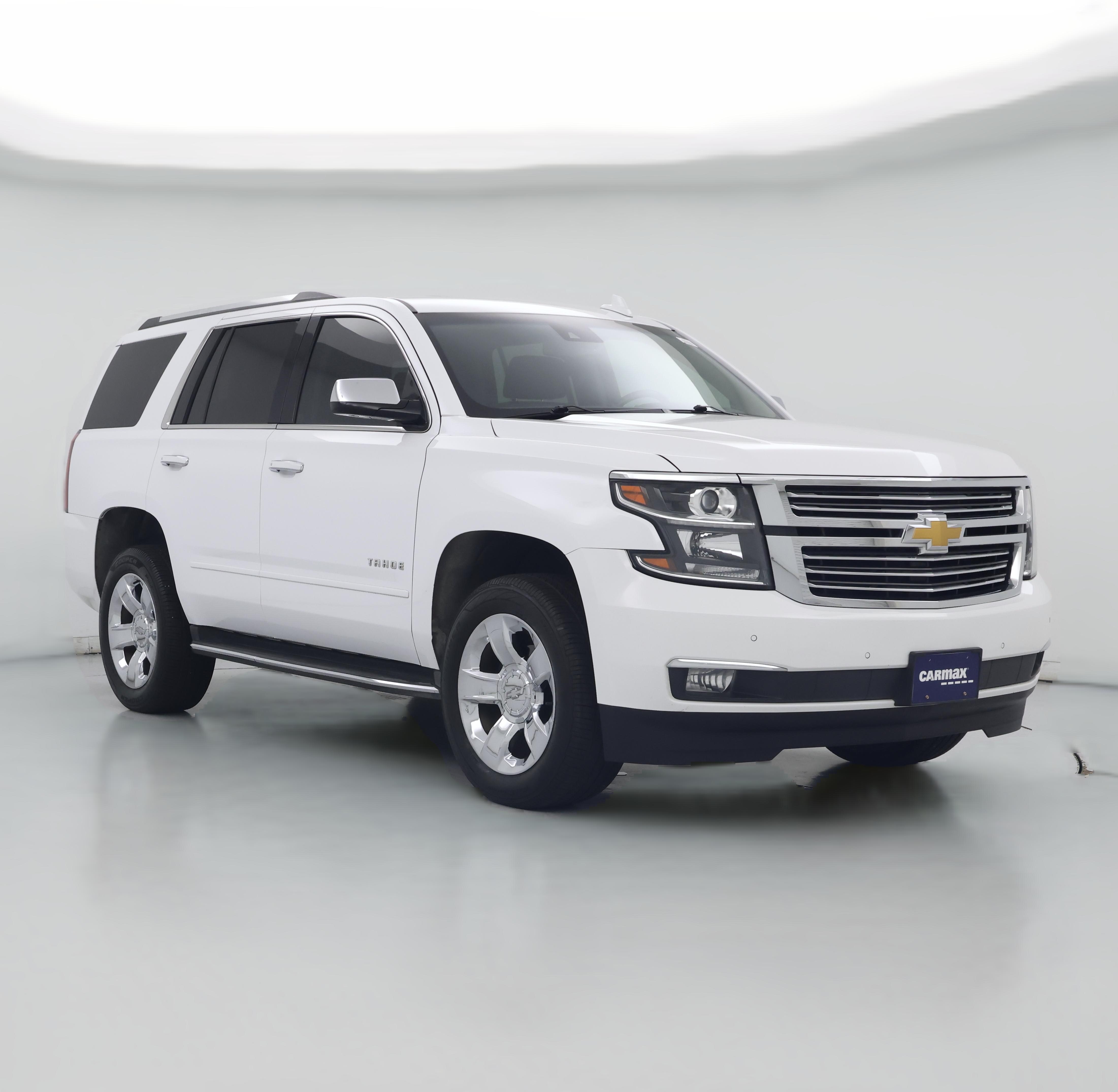Thumbnail: 2020 Chevrolet Tahoe - 1