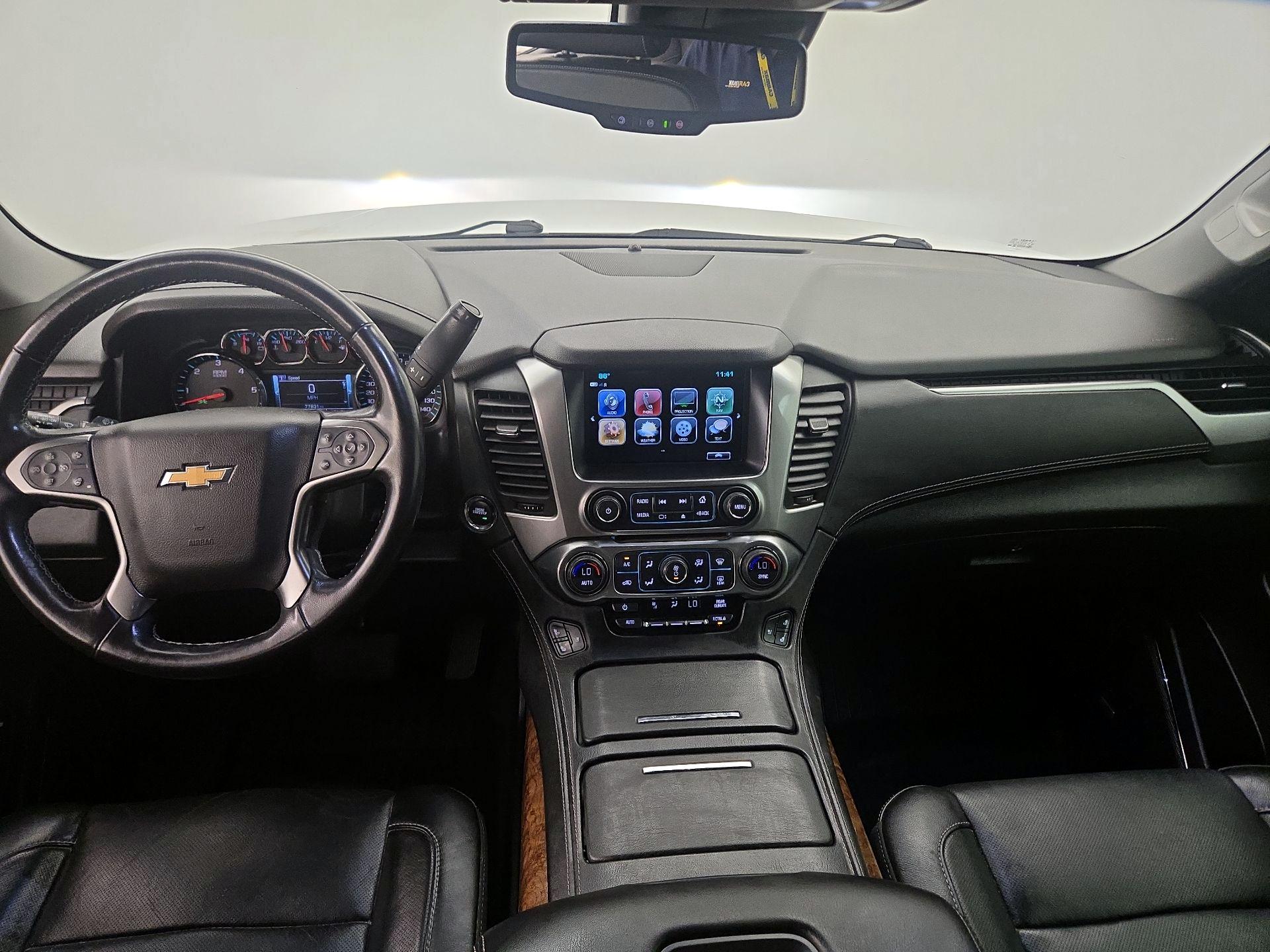 Thumbnail: 2020 Chevrolet Tahoe - 9
