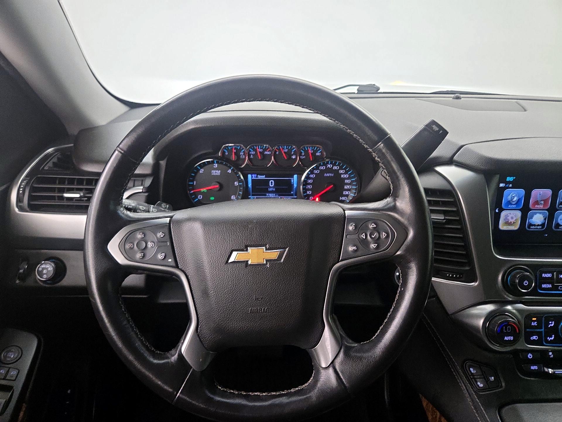 Thumbnail: 2020 Chevrolet Tahoe - 10