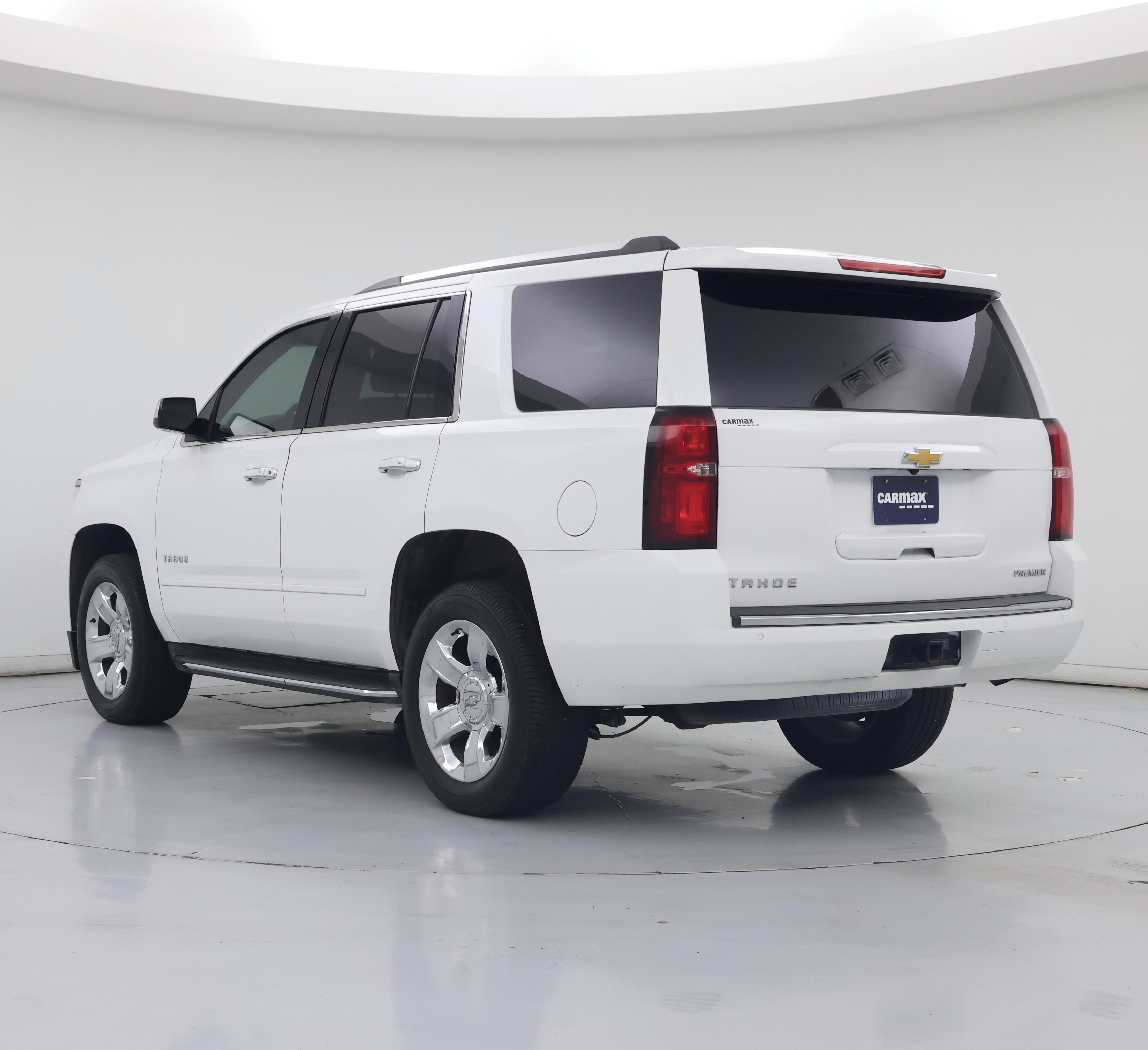 Thumbnail: 2020 Chevrolet Tahoe - 2