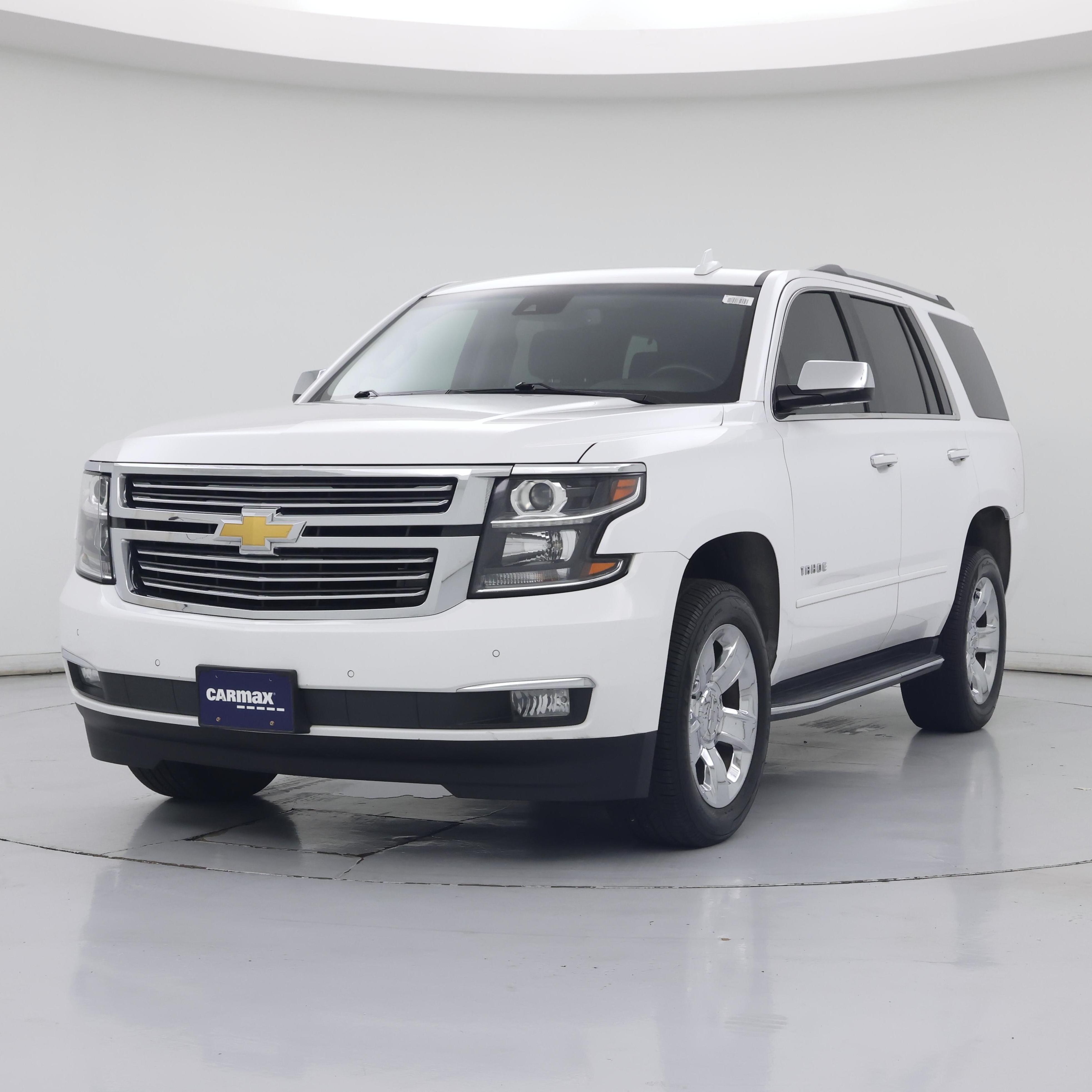 Thumbnail: 2020 Chevrolet Tahoe - 4