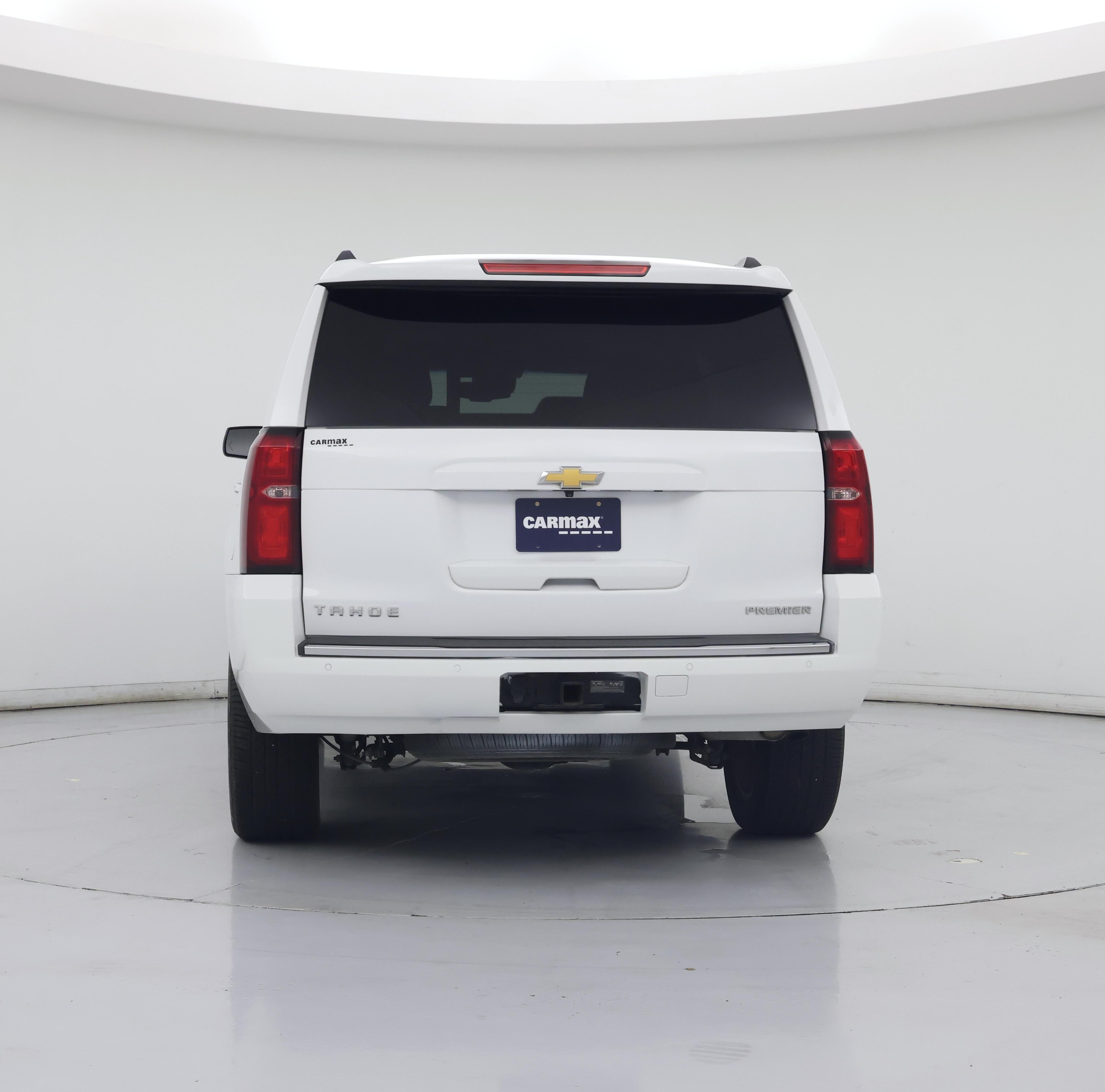 Thumbnail: 2020 Chevrolet Tahoe - 6
