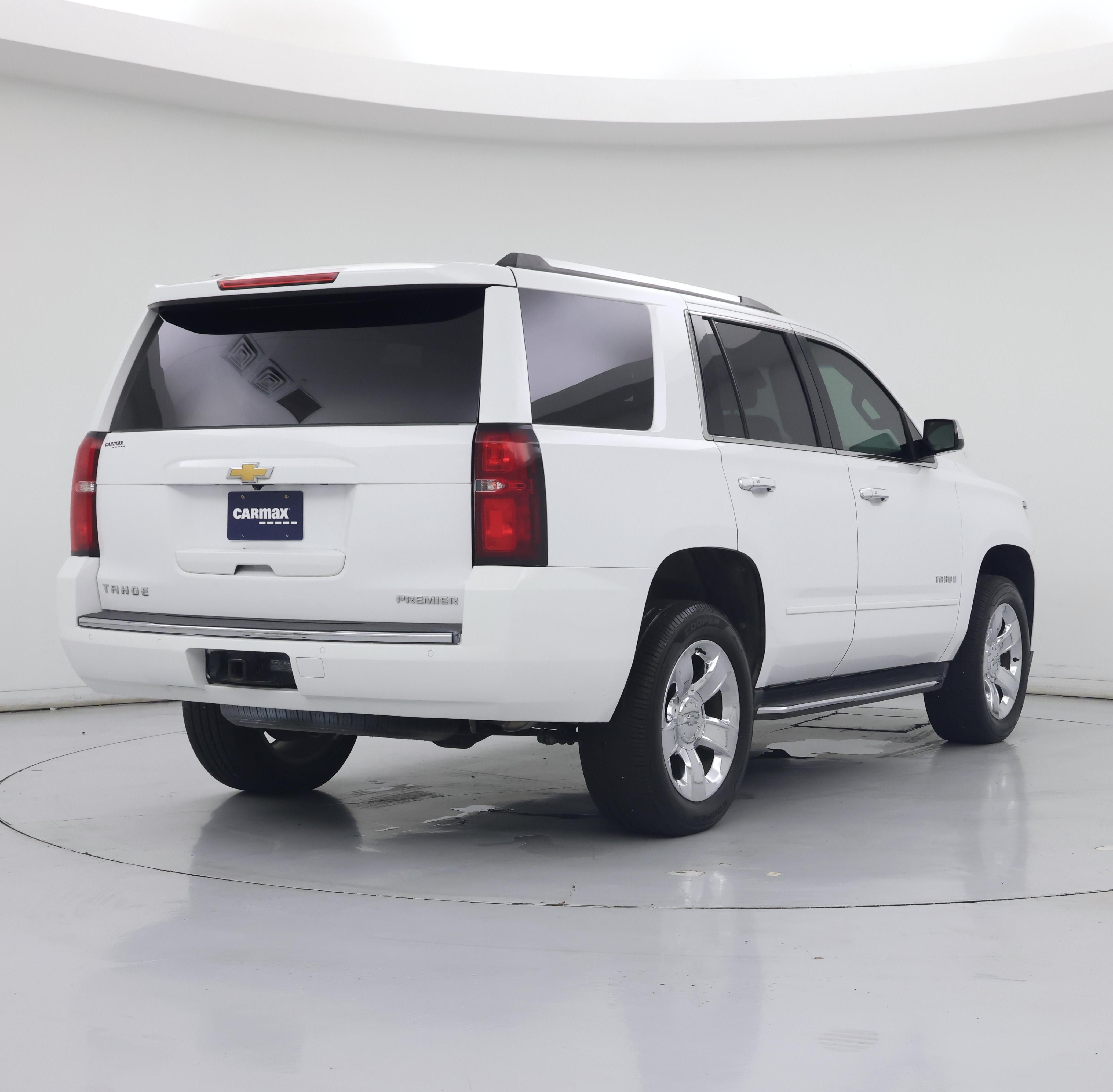 Thumbnail: 2020 Chevrolet Tahoe - 8