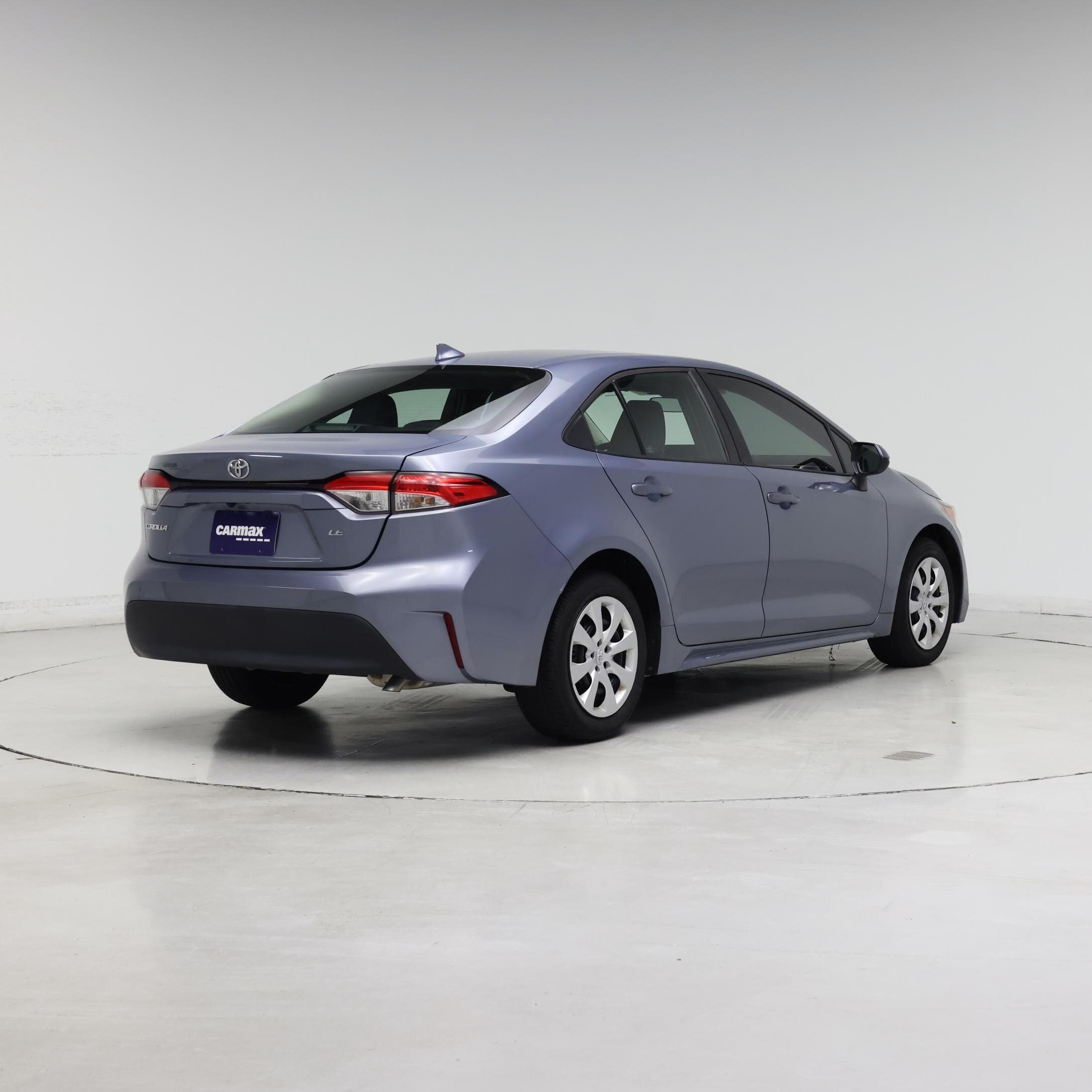 Thumbnail: 2023 Toyota Corolla - 8