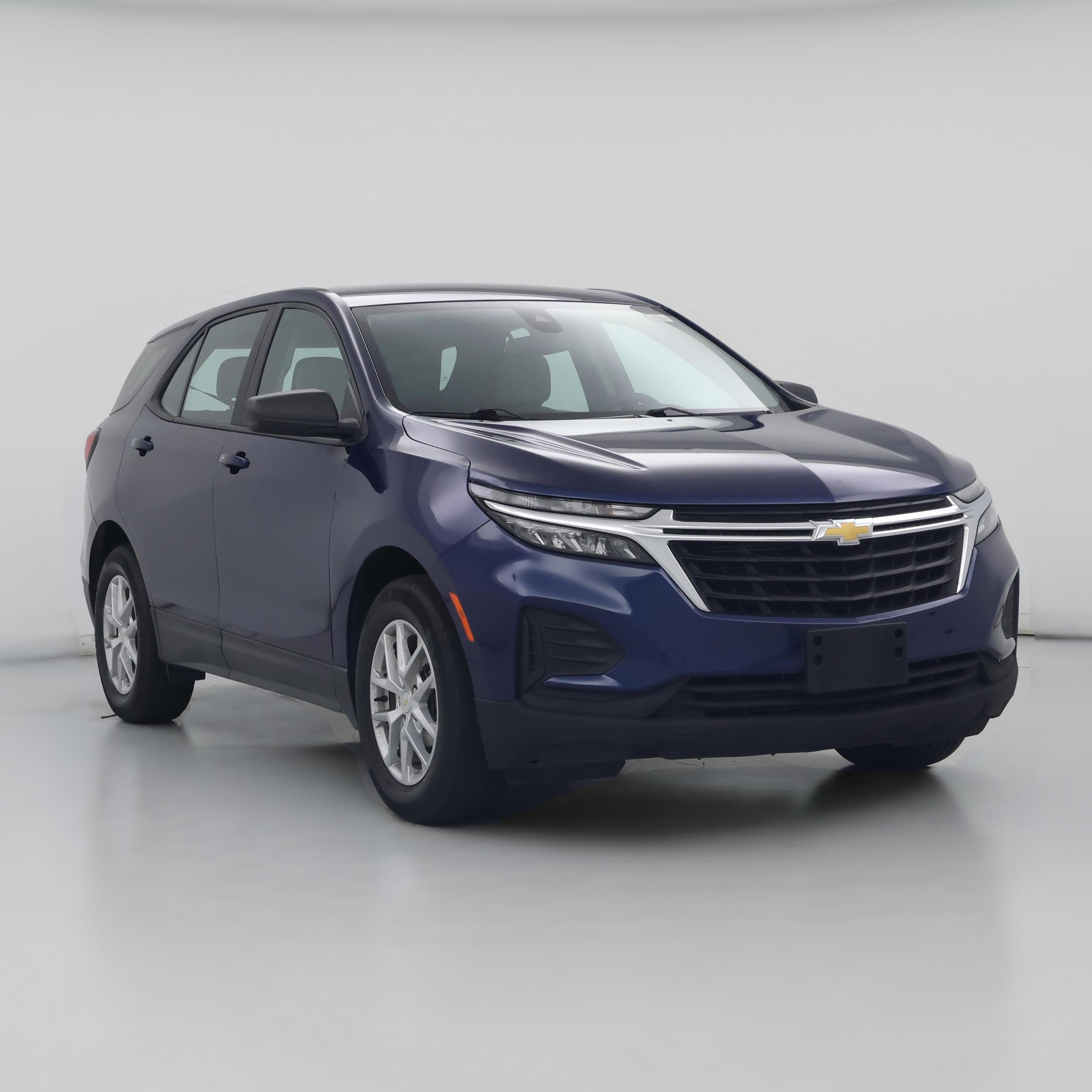 Thumbnail: 2023 Chevrolet Equinox - 1