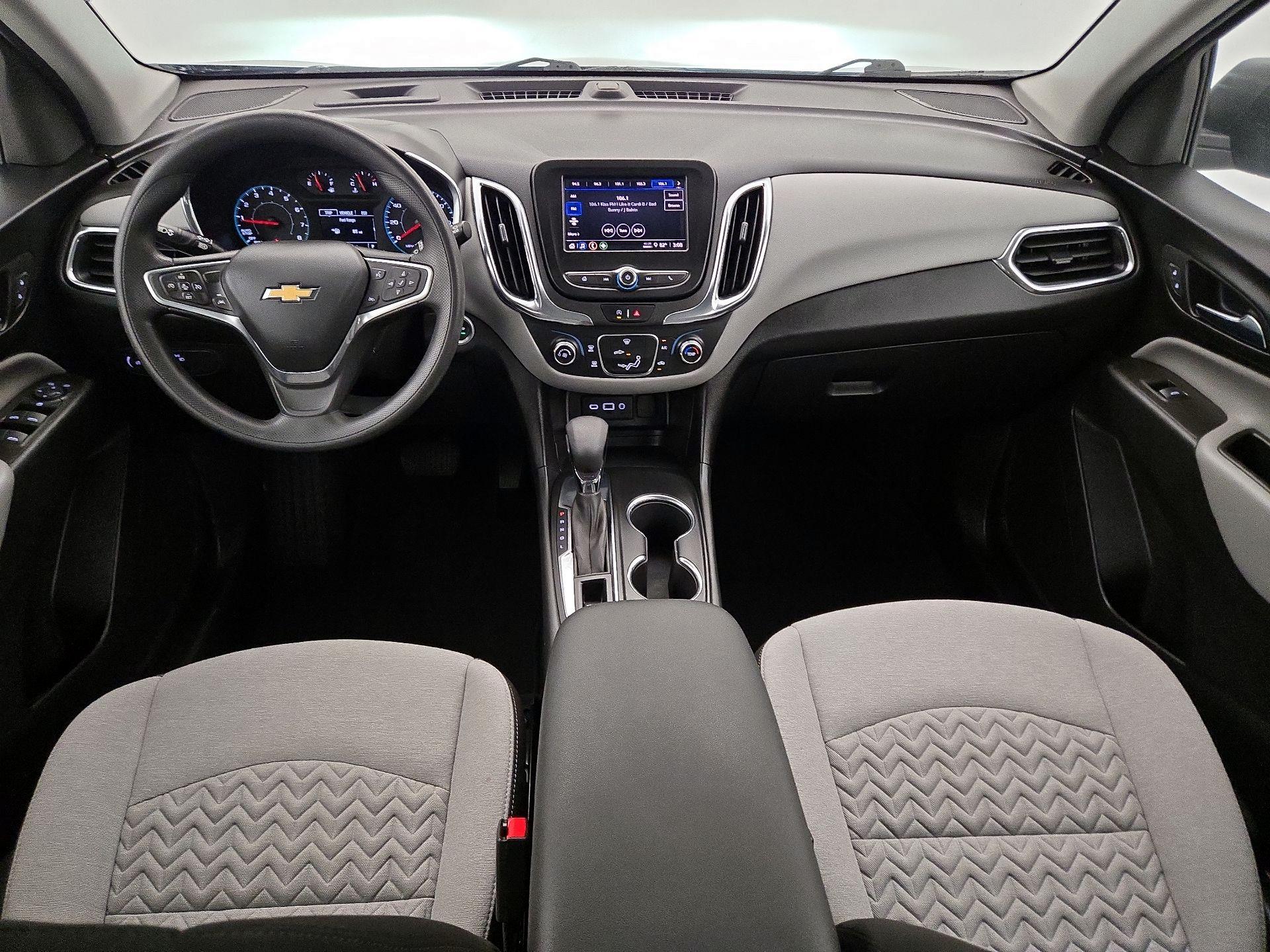 Thumbnail: 2023 Chevrolet Equinox - 9