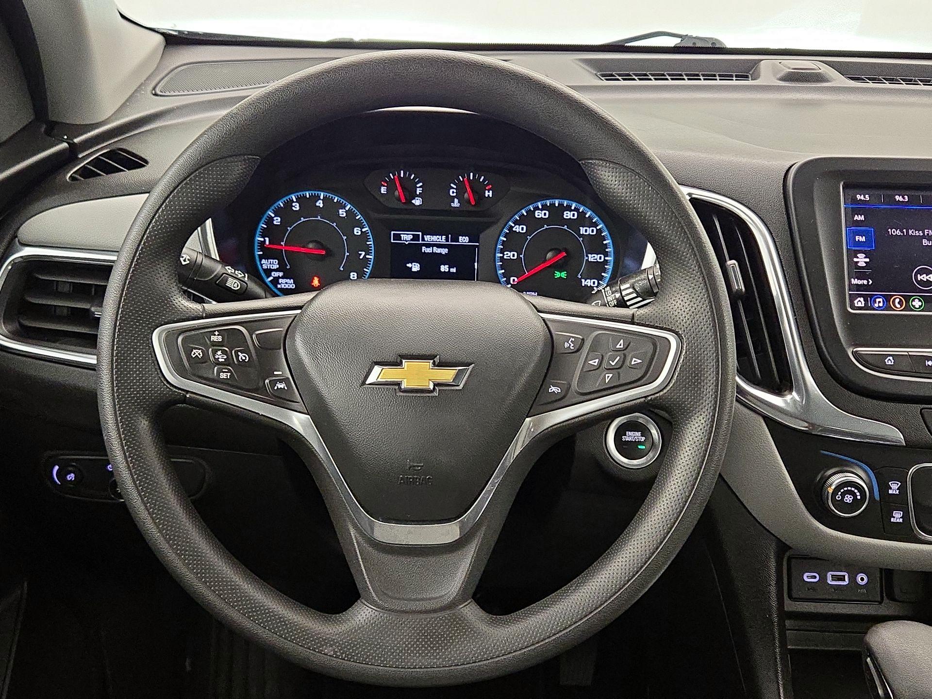 Thumbnail: 2023 Chevrolet Equinox - 10