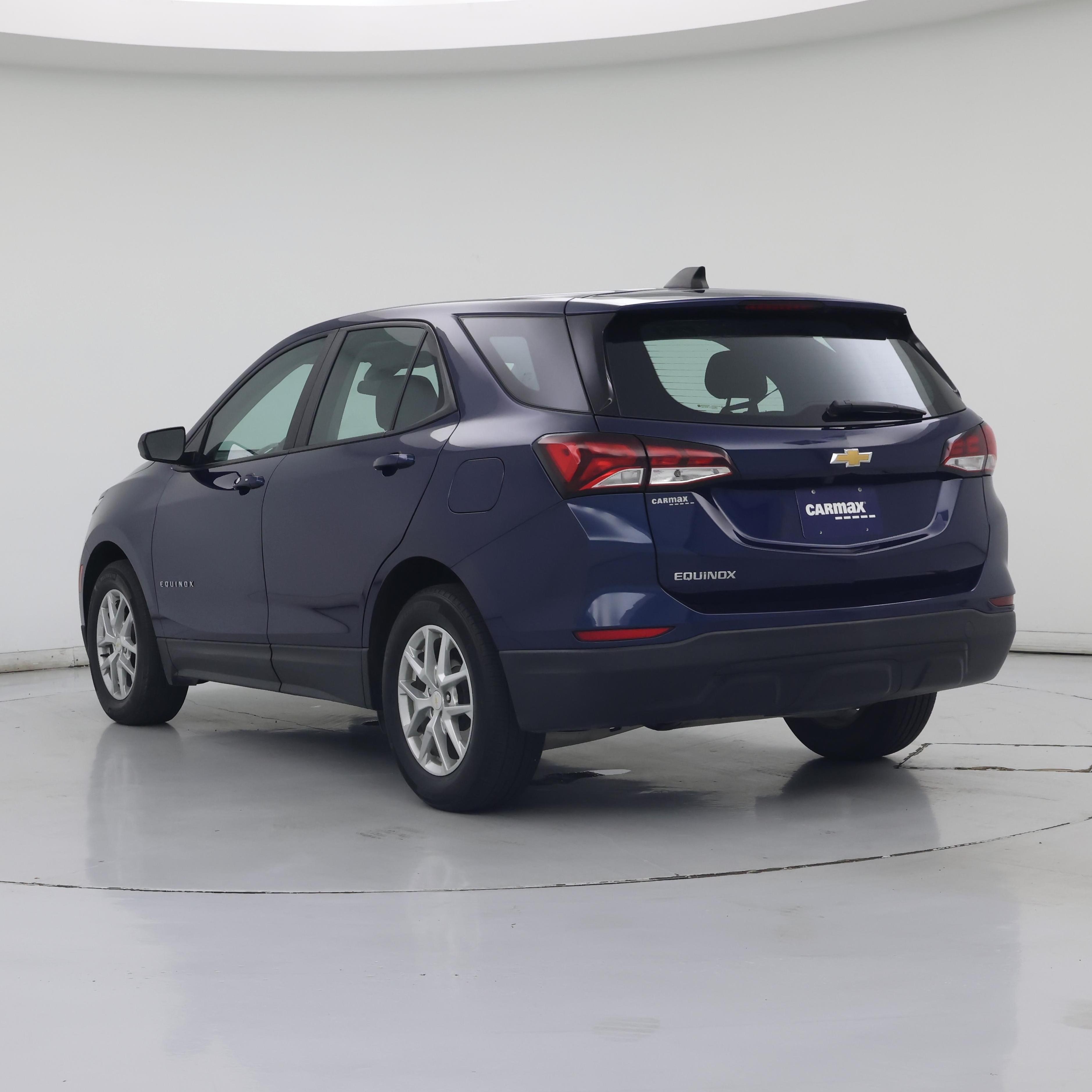 Thumbnail: 2023 Chevrolet Equinox - 2