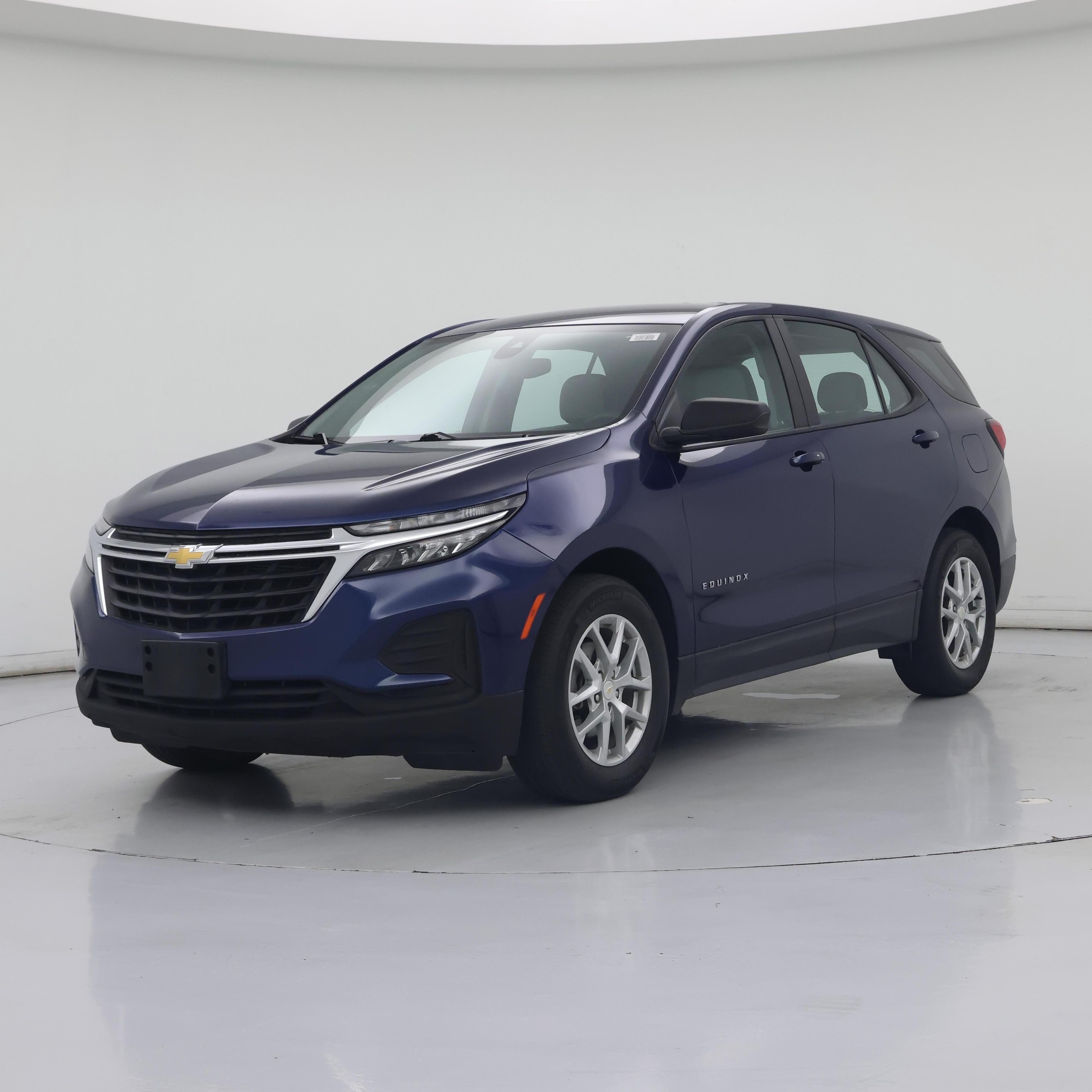 Thumbnail: 2023 Chevrolet Equinox - 4