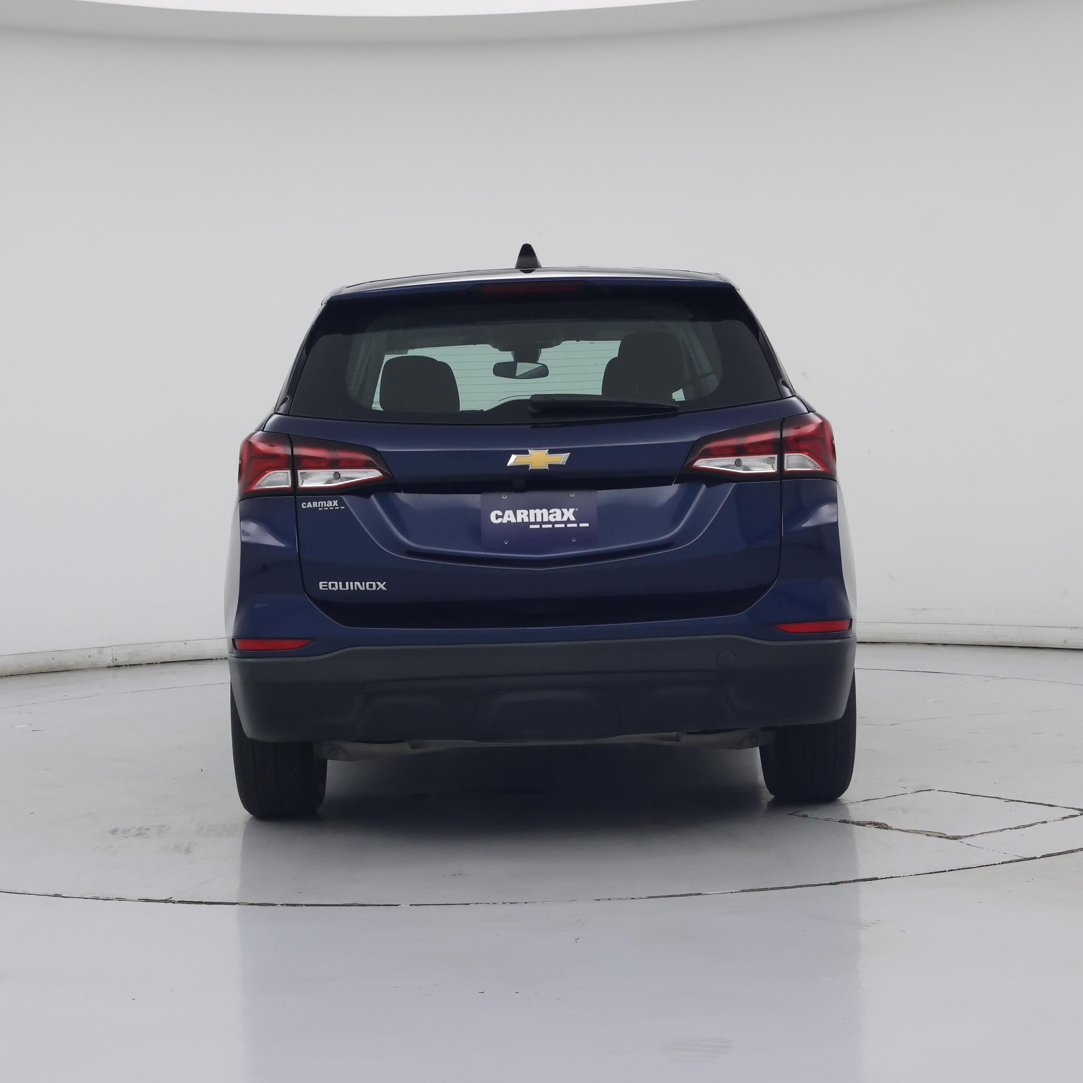 Thumbnail: 2023 Chevrolet Equinox - 6