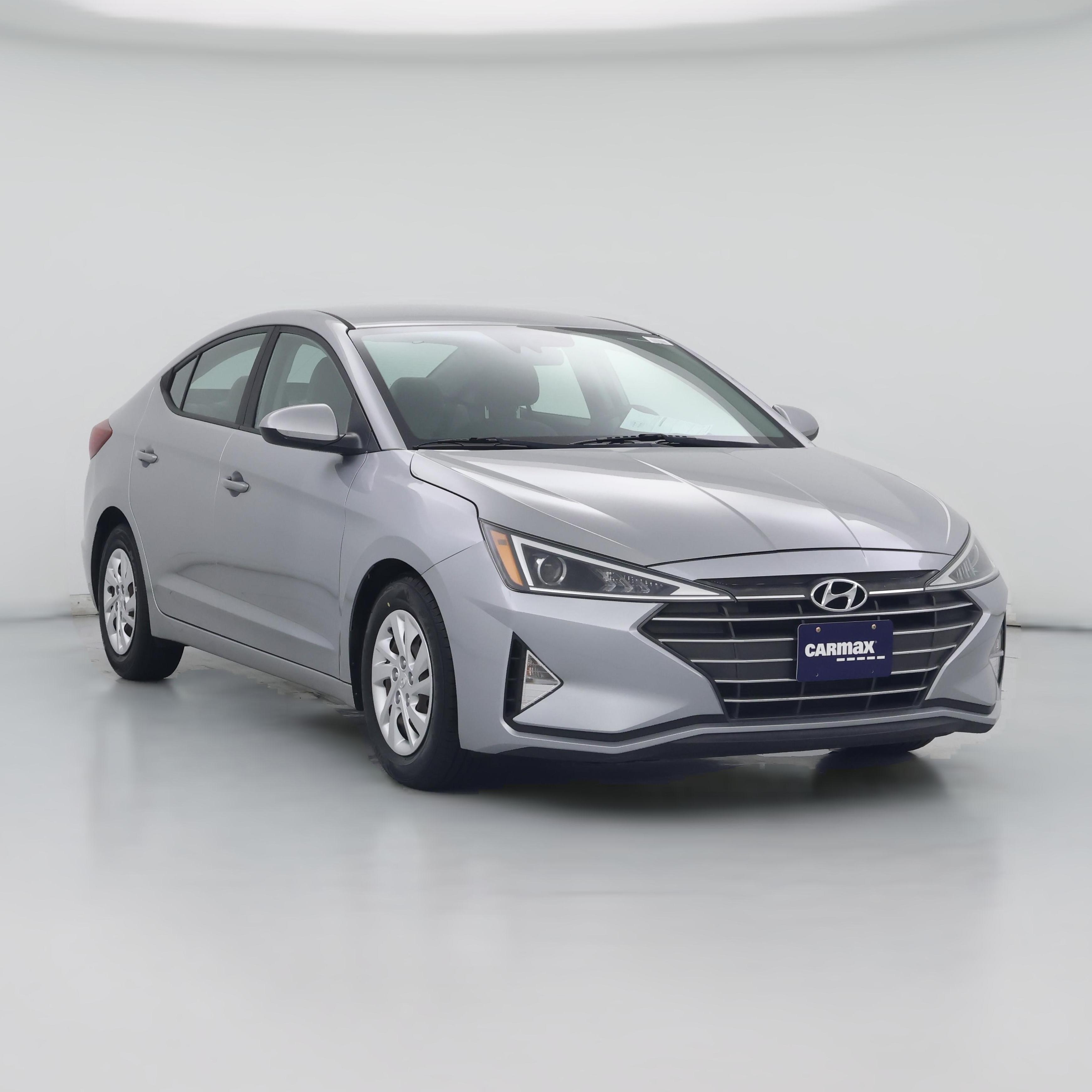 Thumbnail: 2020 Hyundai Elantra - 1
