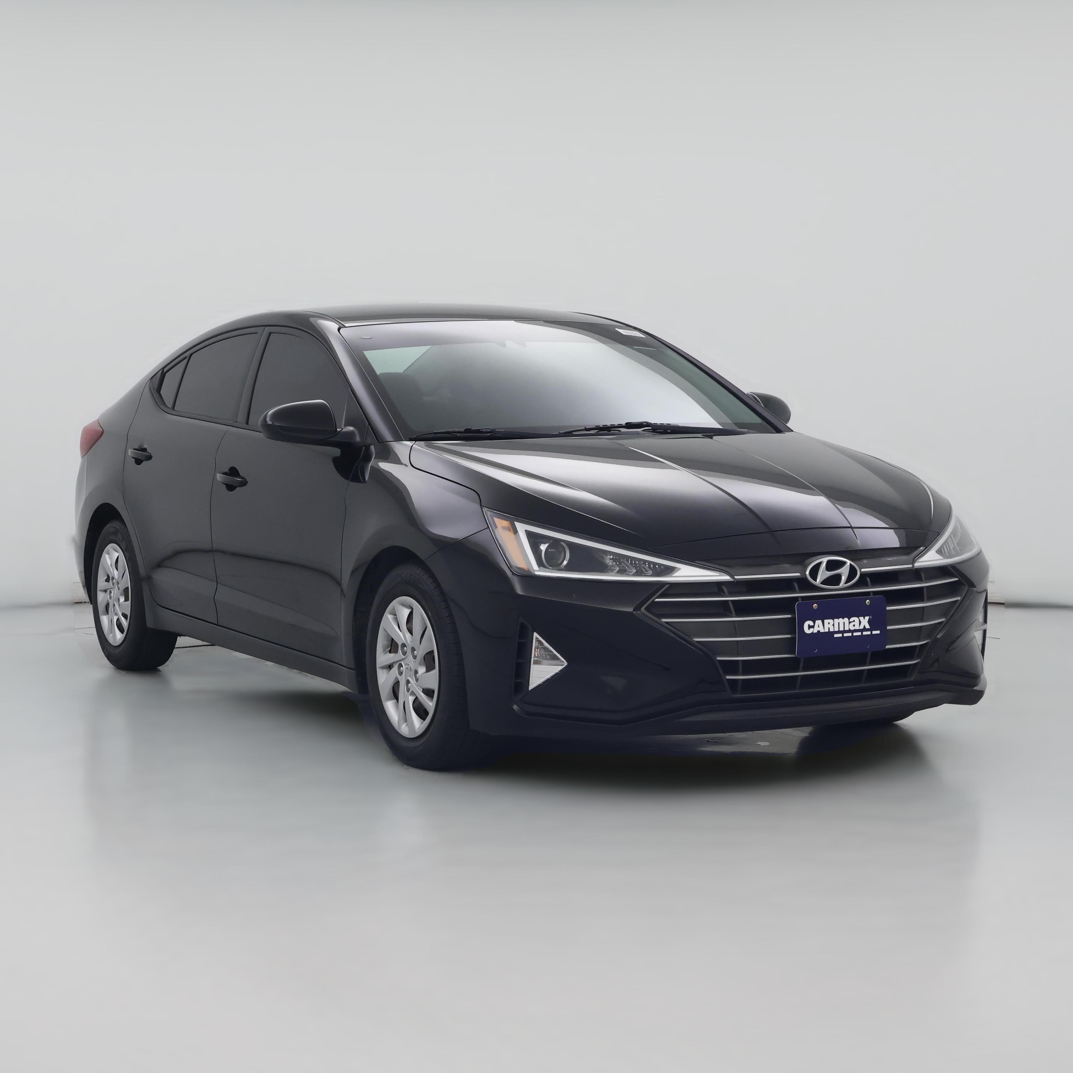 Thumbnail: 2020 Hyundai Elantra - 1