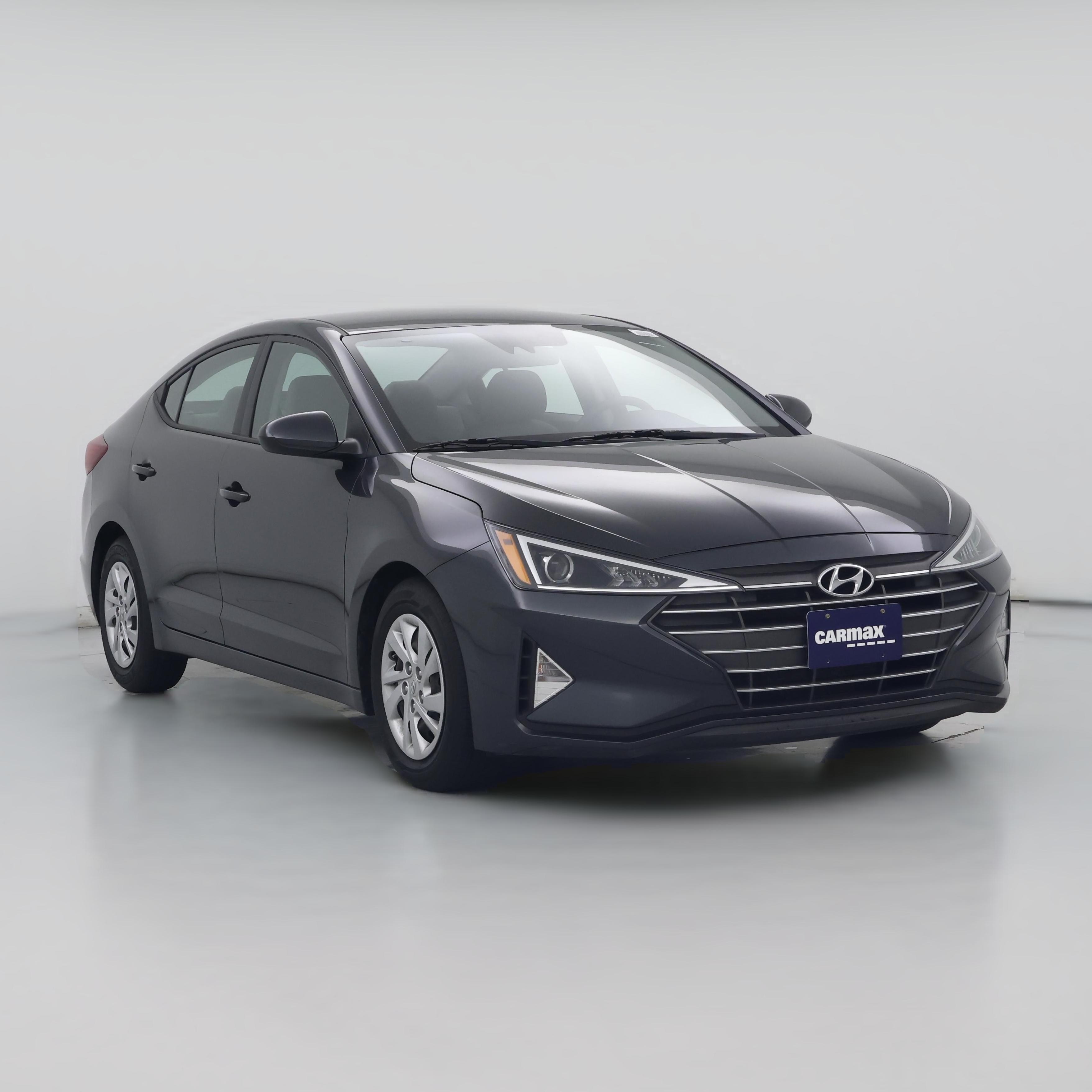 Thumbnail: 2020 Hyundai Elantra - 1
