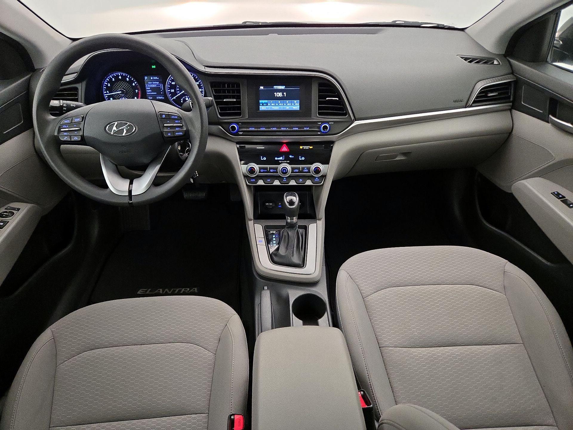 Thumbnail: 2020 Hyundai Elantra - 9