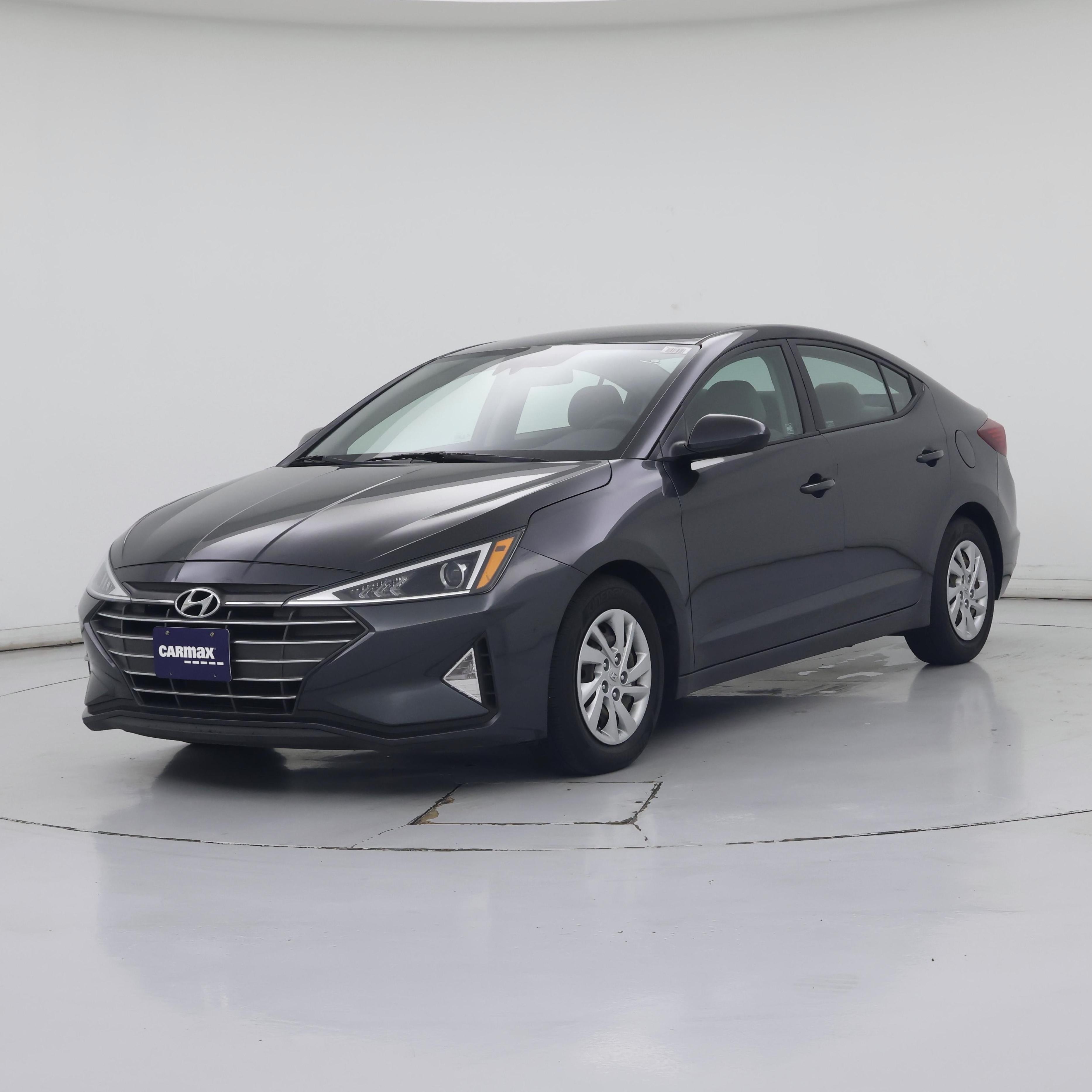 Thumbnail: 2020 Hyundai Elantra - 4